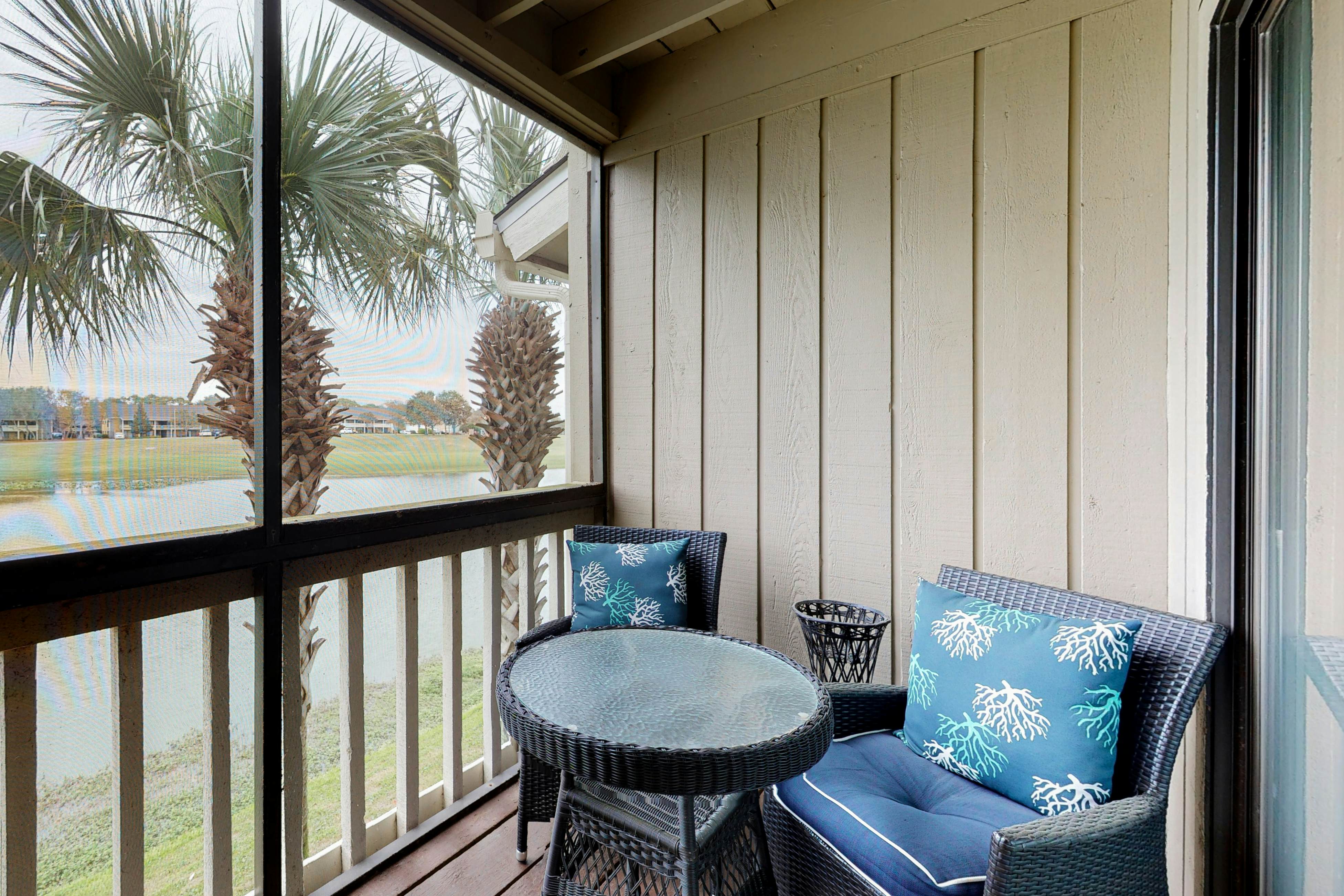 Seascape Lakefront Villas 228