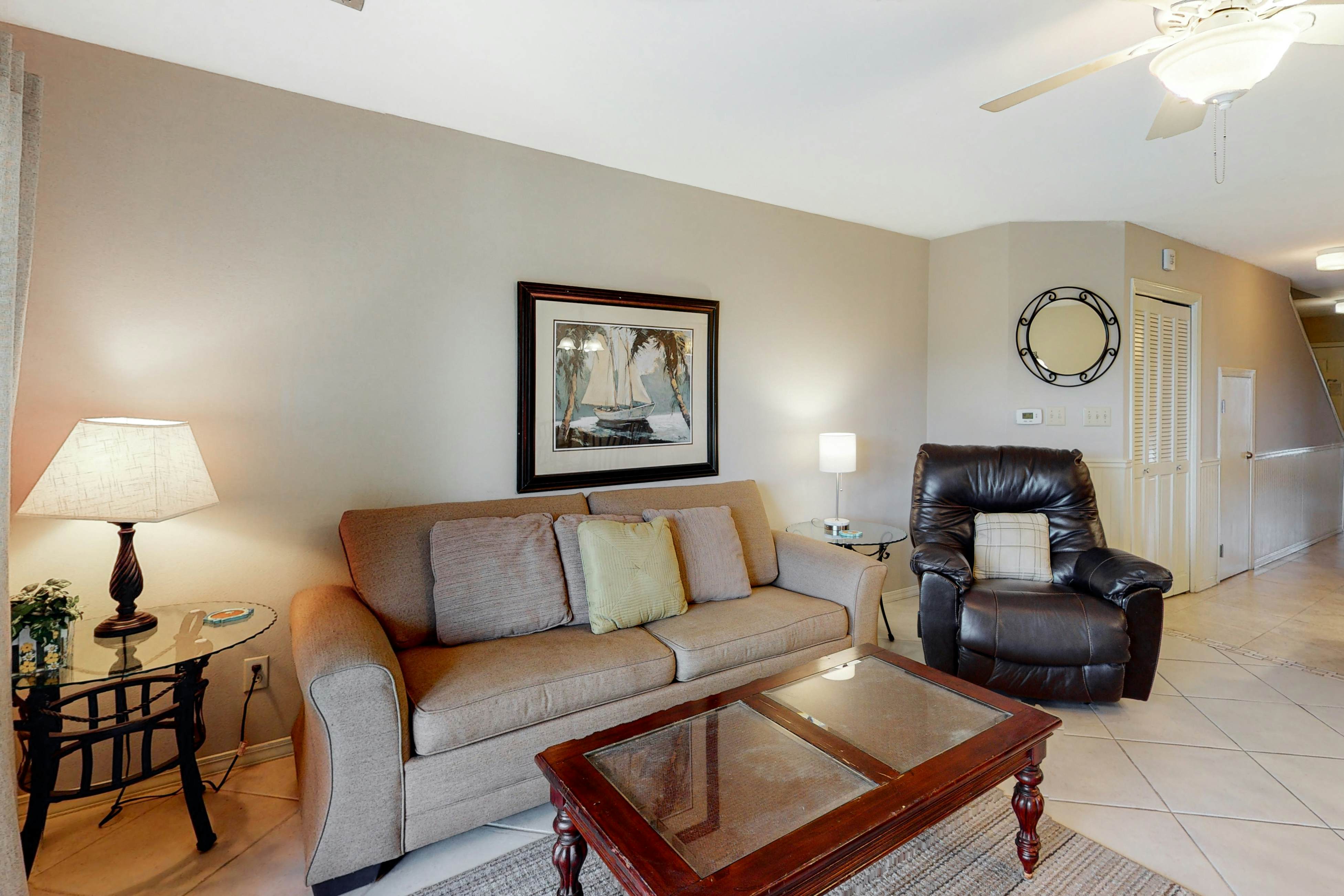 Seascape Lakefront Villas 228