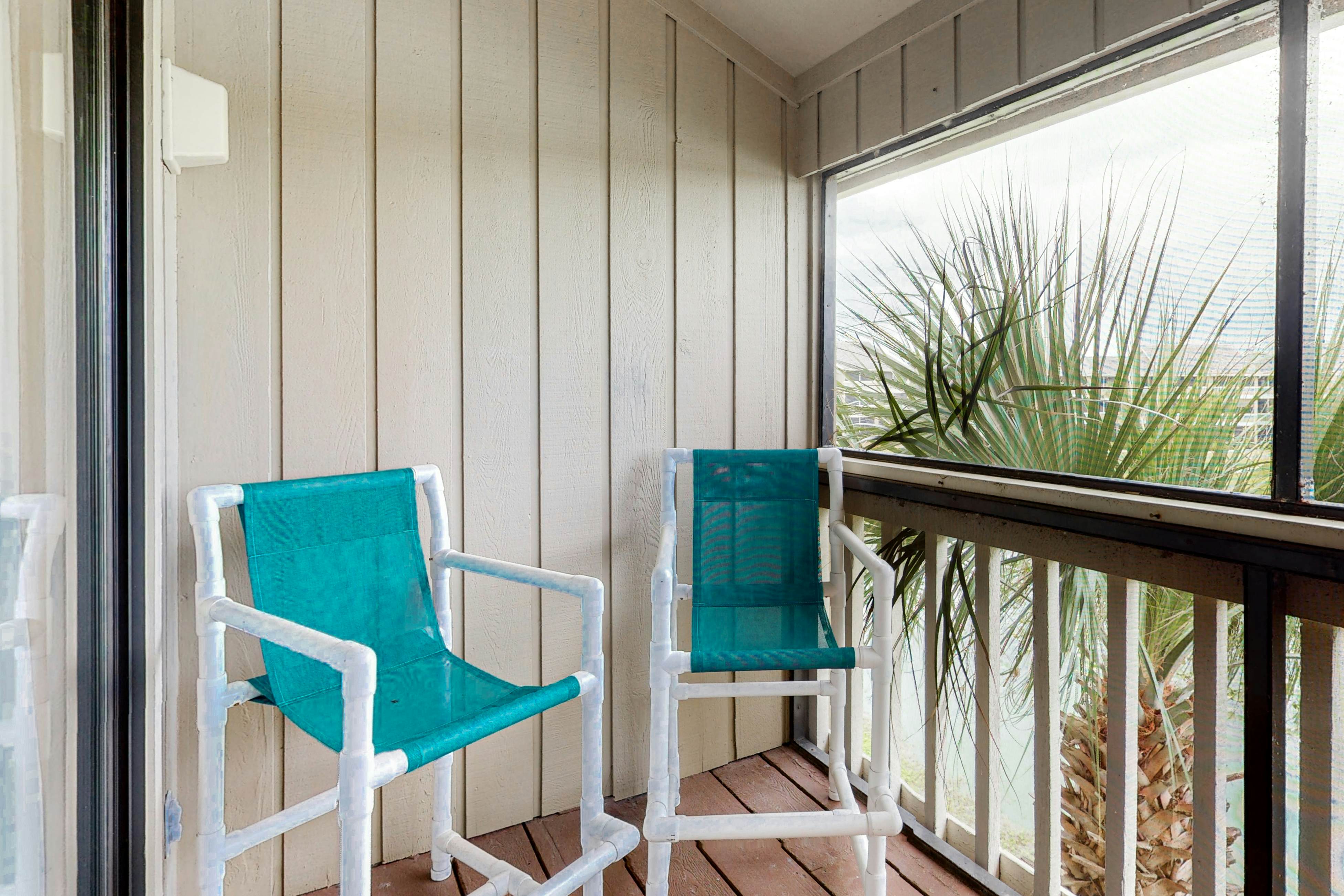 Seascape Lakefront Villas 228