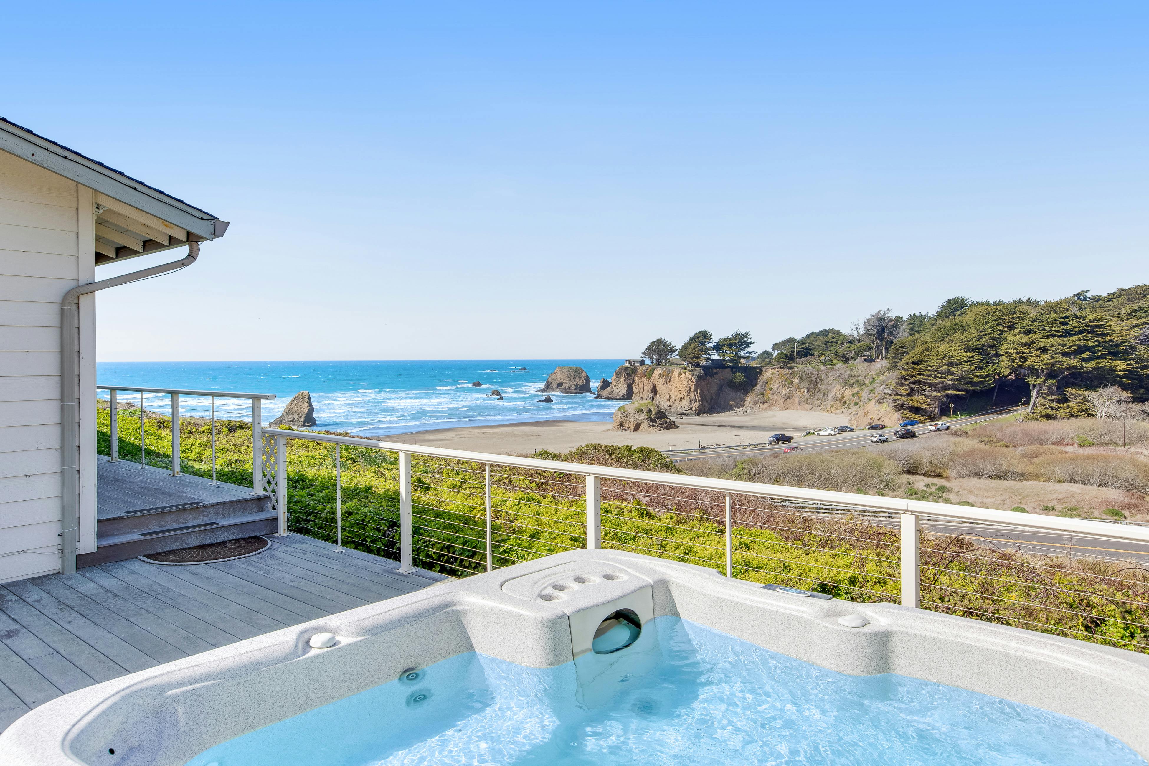 Fort Bragg Vacation Rentals On The Beach