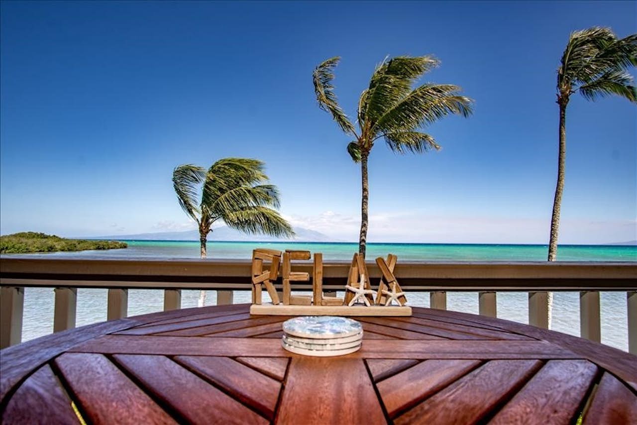 Wavecrest A309 1 BD Kaunakakai, HI Vacation Rental Vacasa