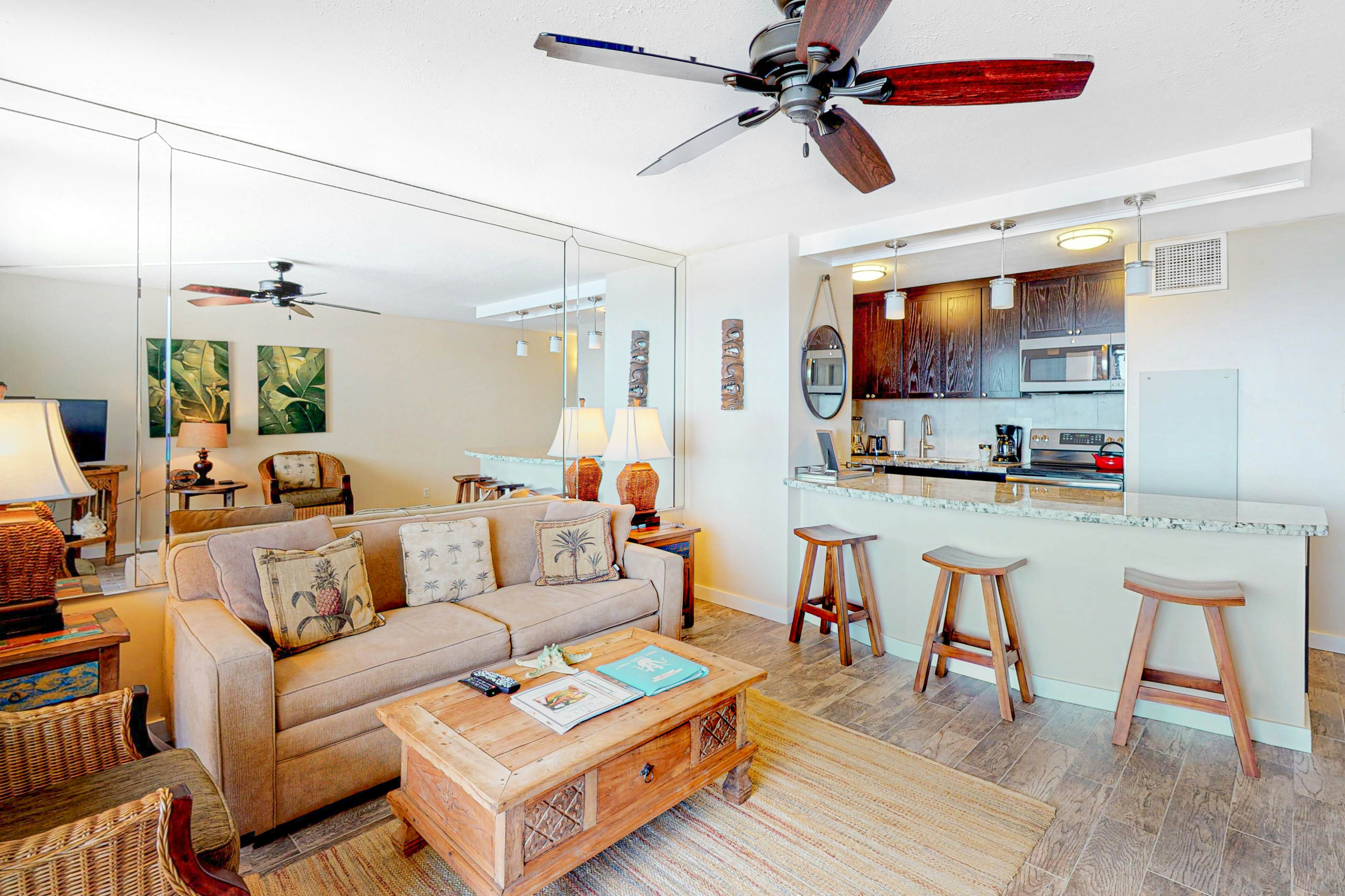 Sugar Beach Resort 318