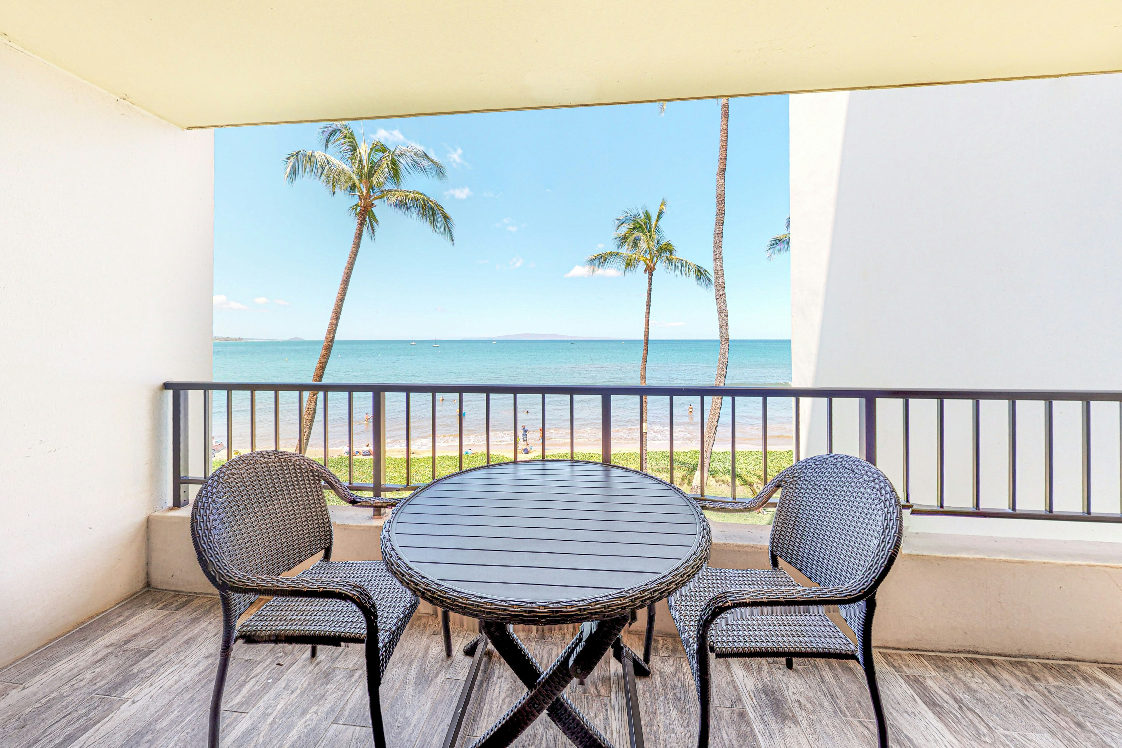 Sugar Beach Resort 318