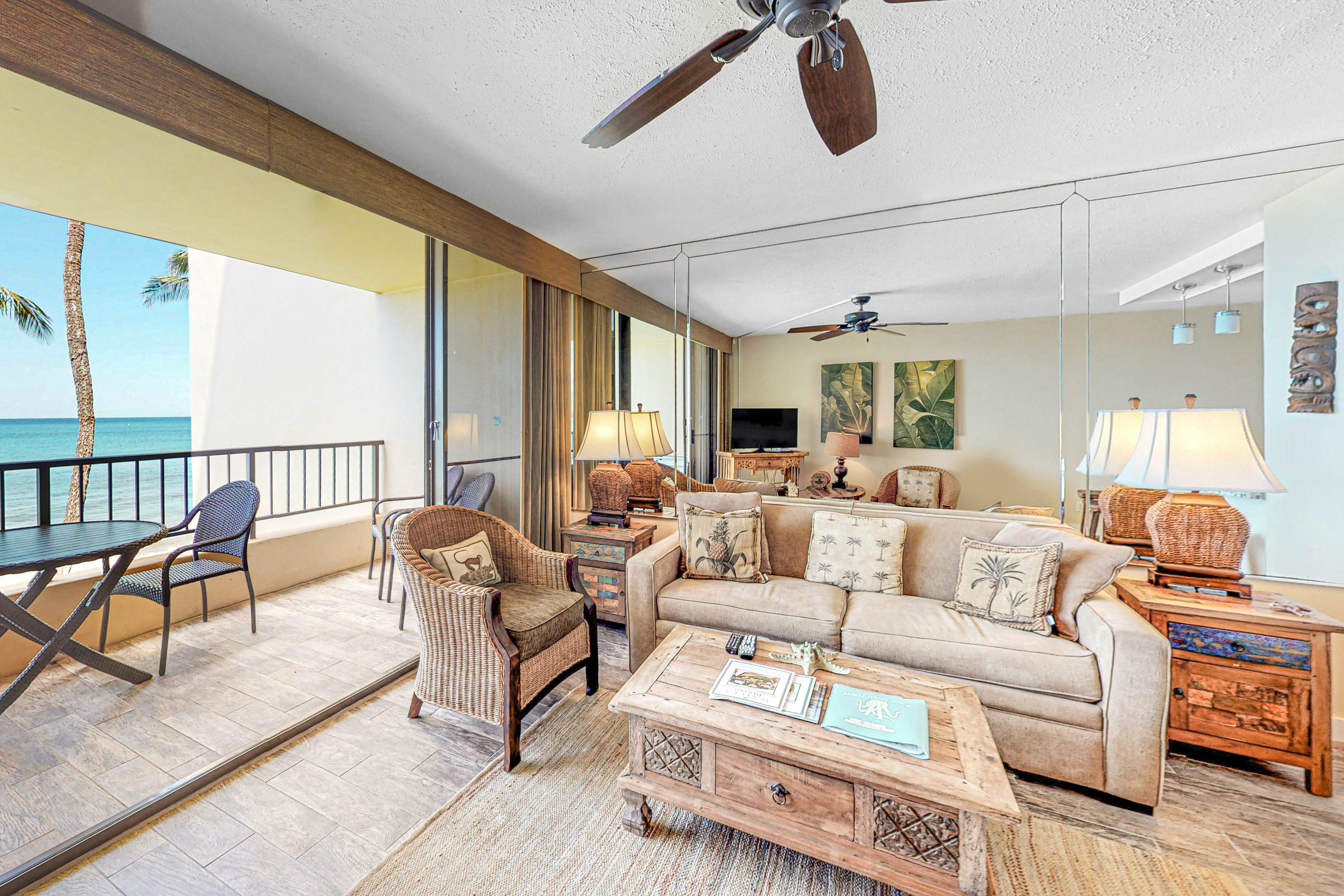 Sugar Beach Resort 318