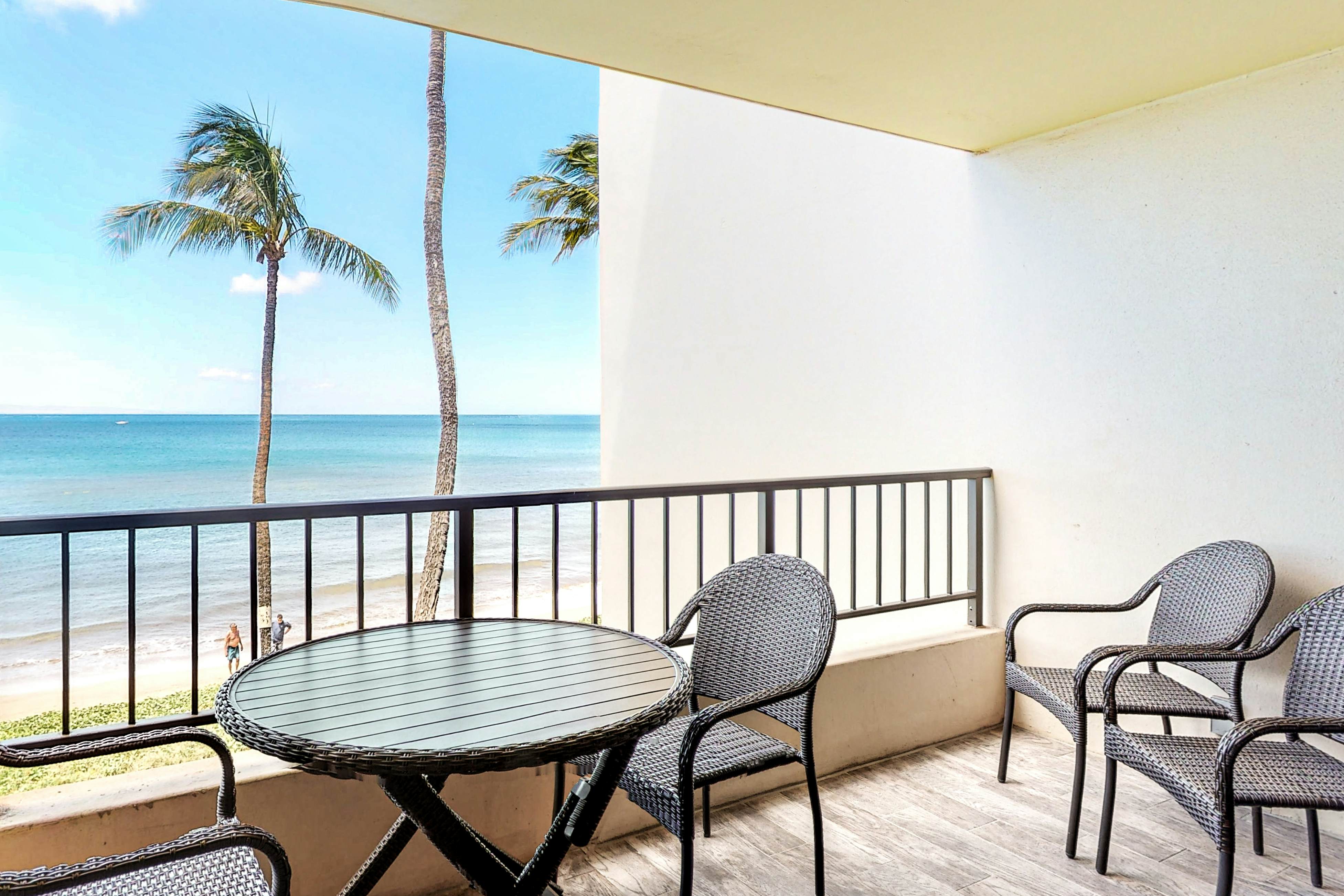 Sugar Beach Resort 318