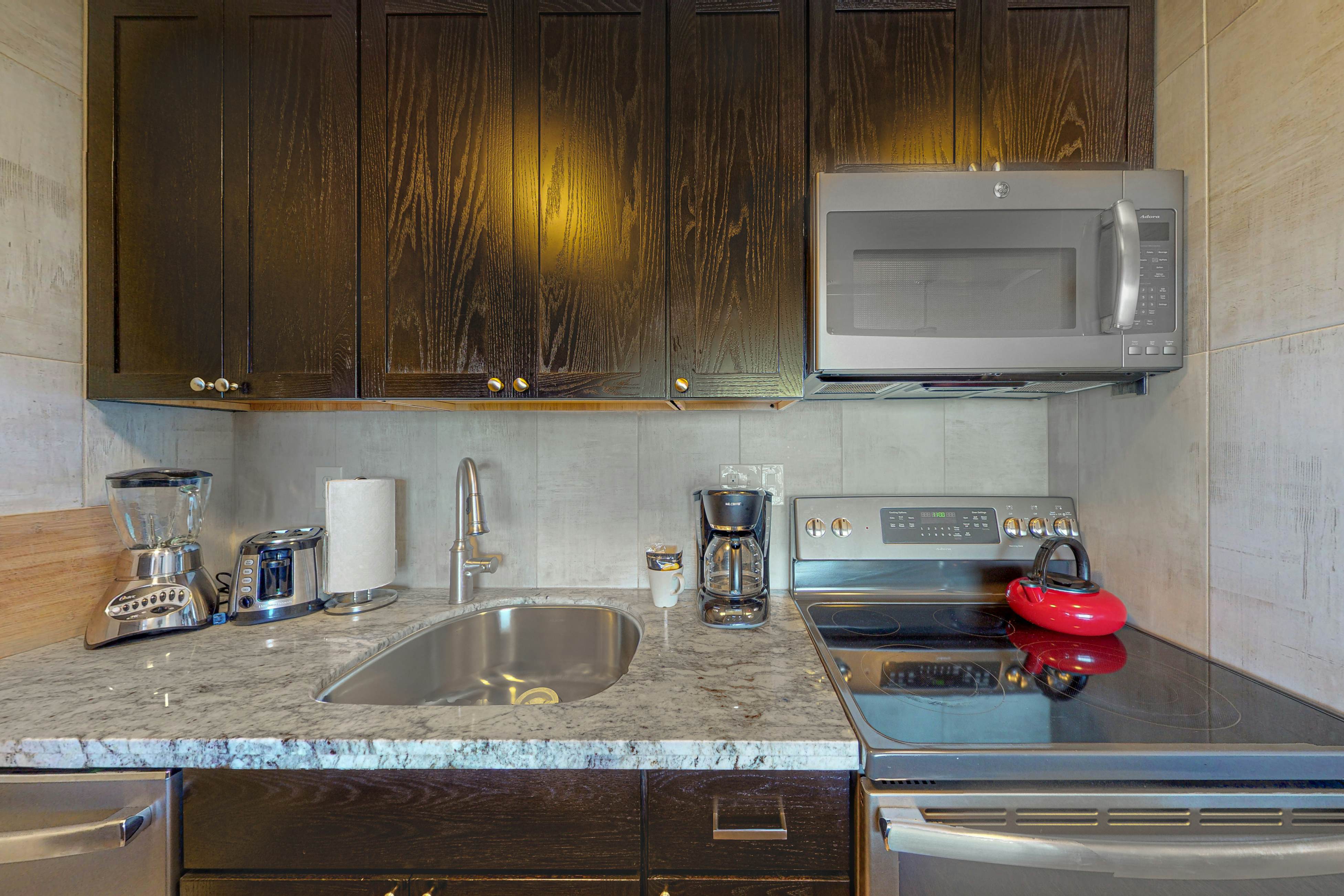 Sugar Beach Resort 318