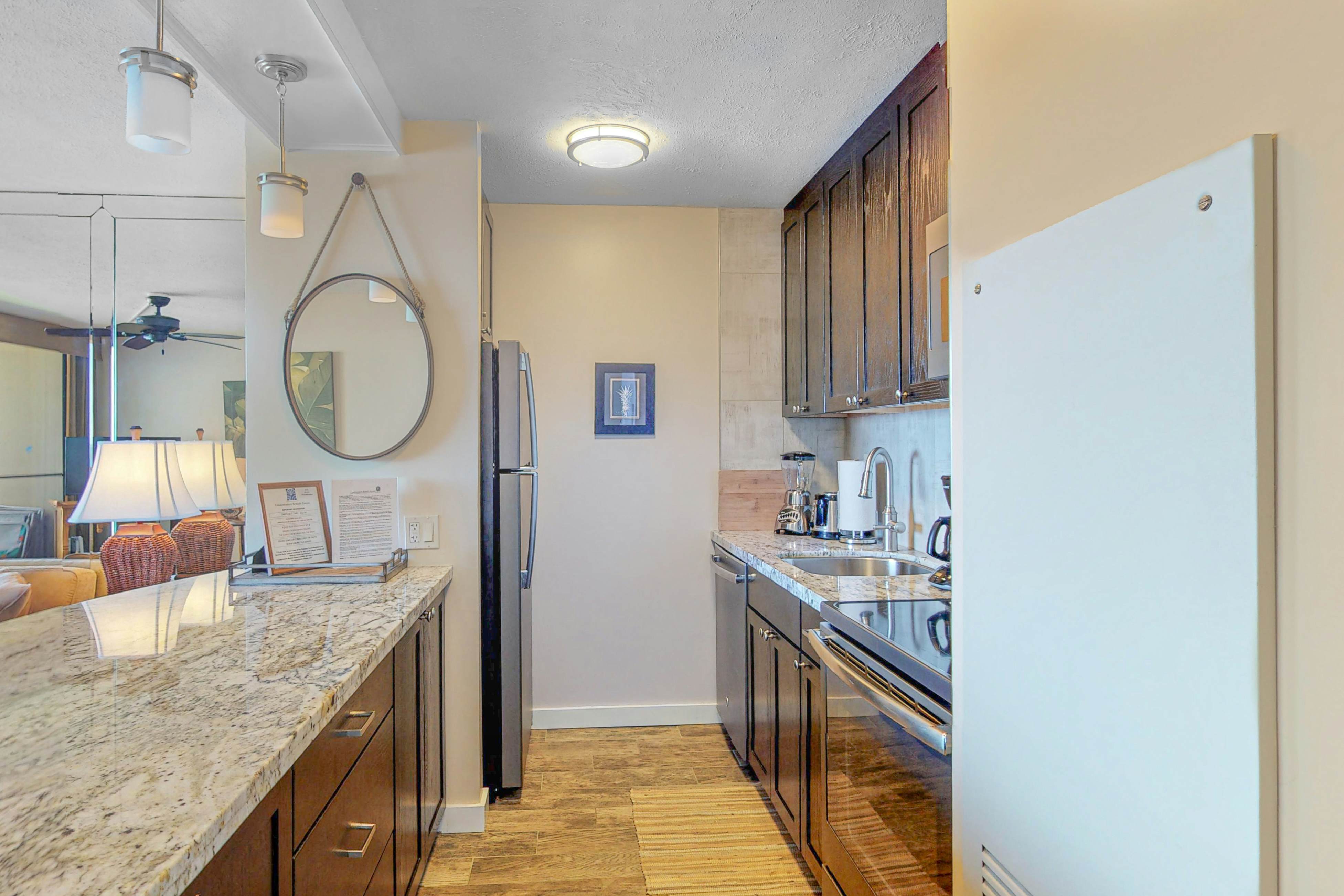 Sugar Beach Resort 318