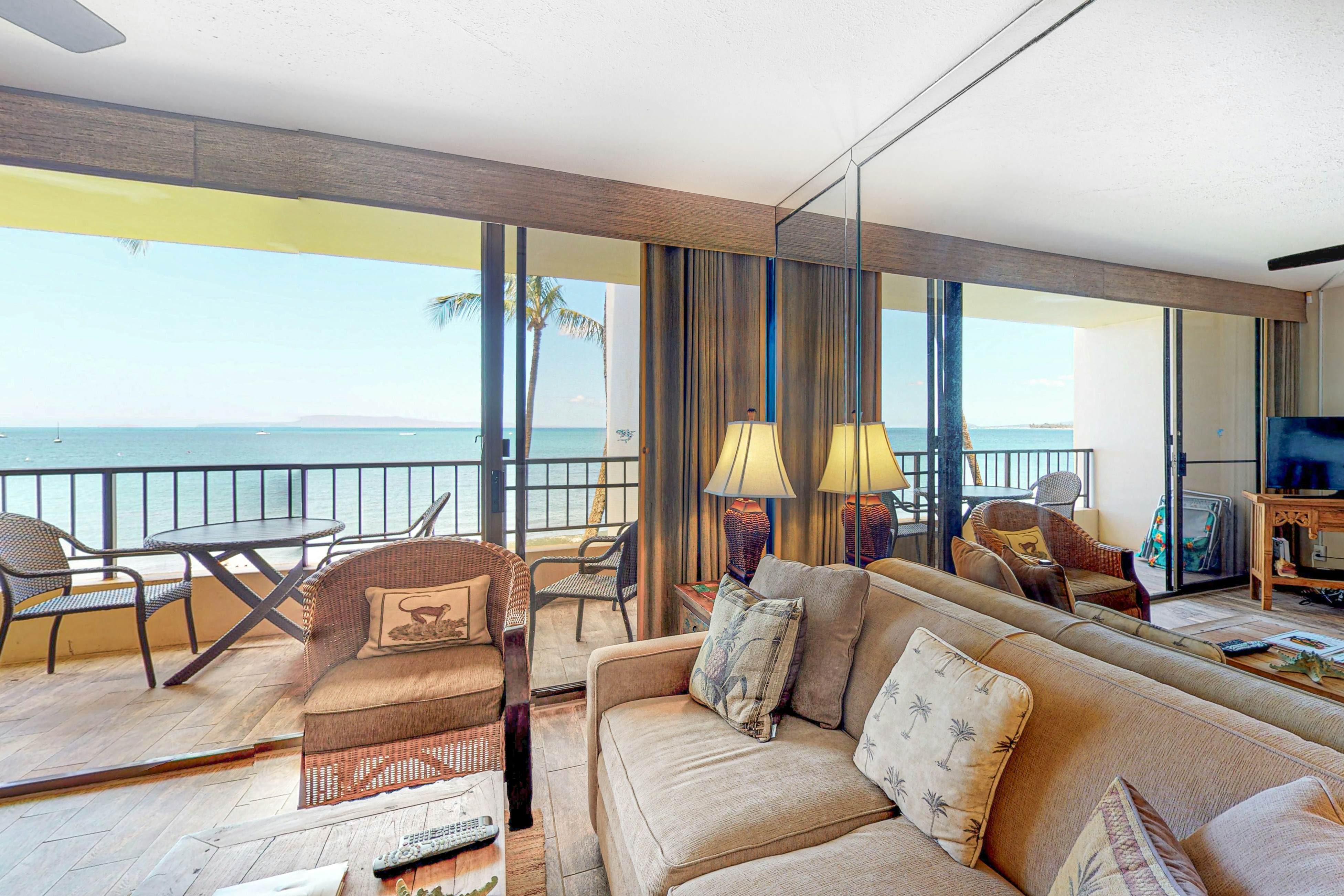 Sugar Beach Resort 318