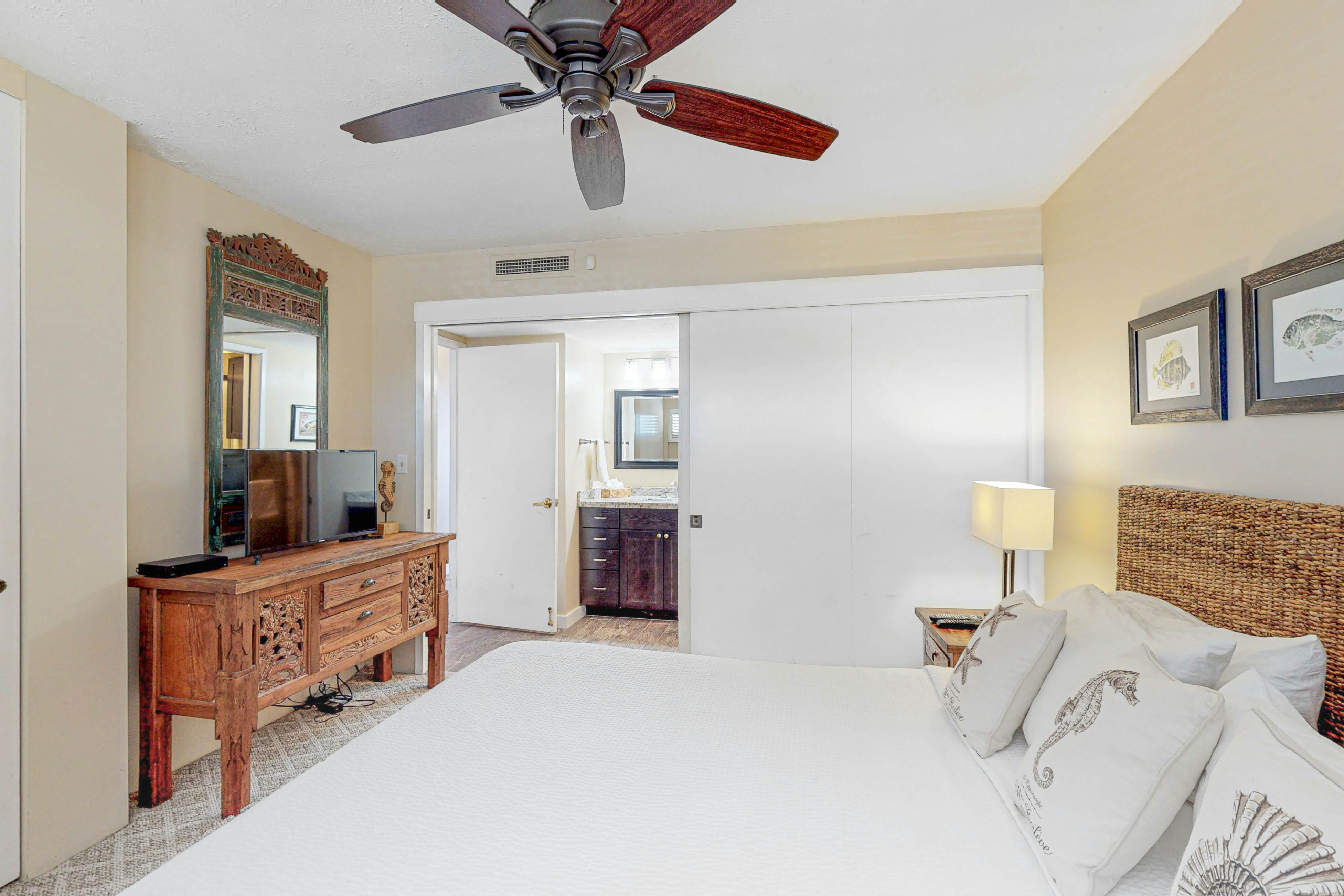 Sugar Beach Resort 318