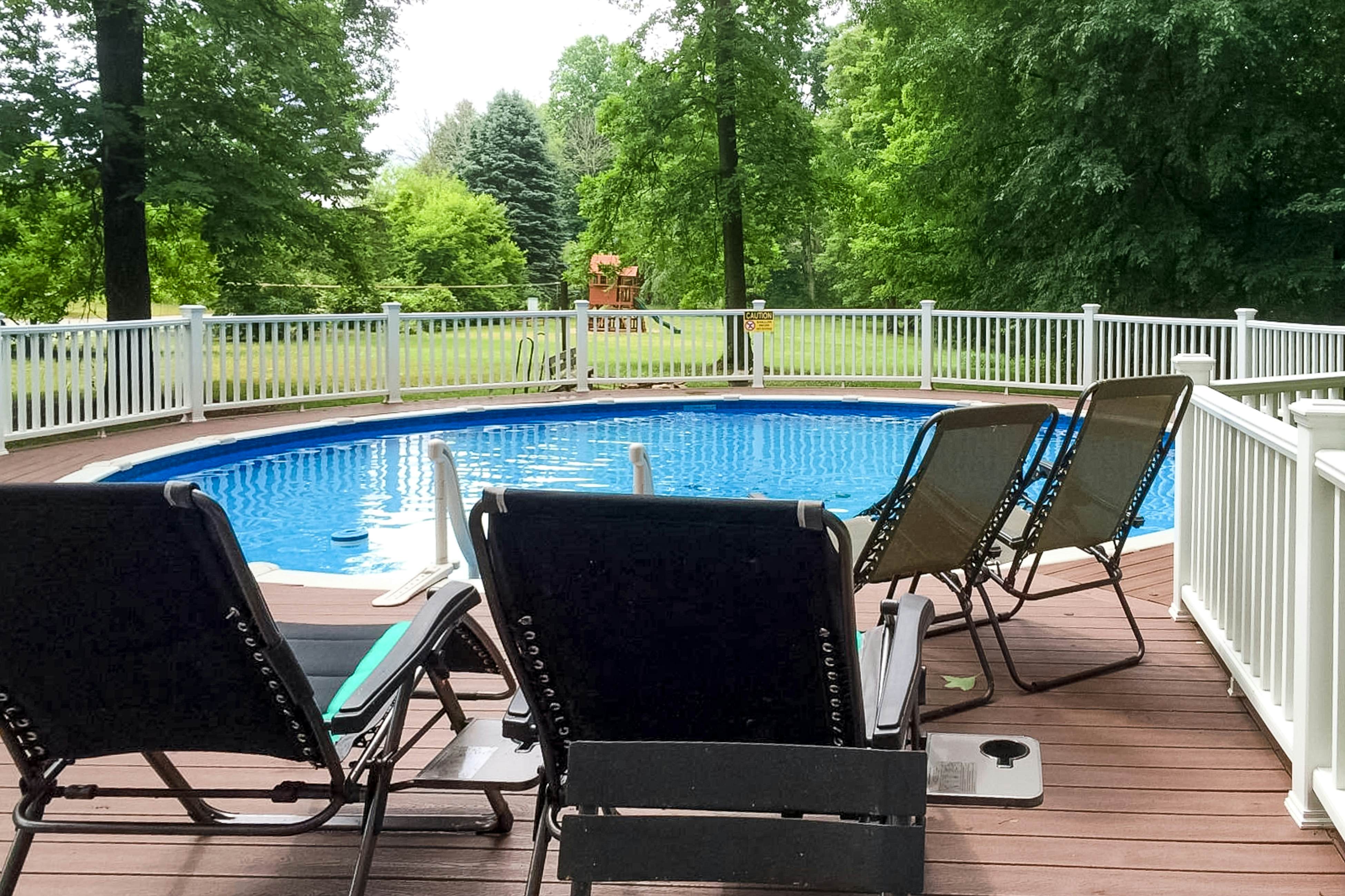 Harbor Country Family Lodge