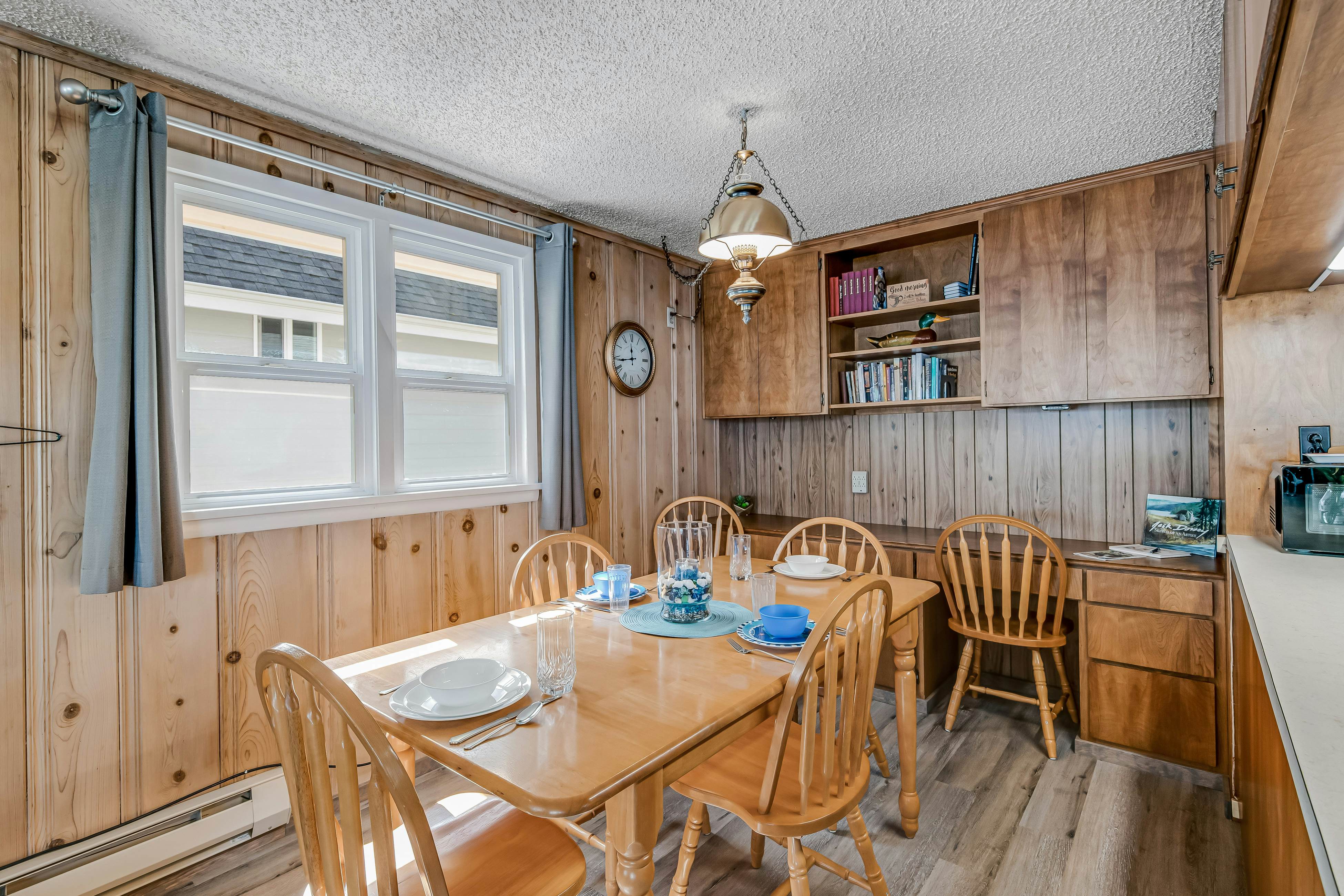 Lutefisk Lodge | 2 BD Camano Island, WA Vacation Rental | Vacasa