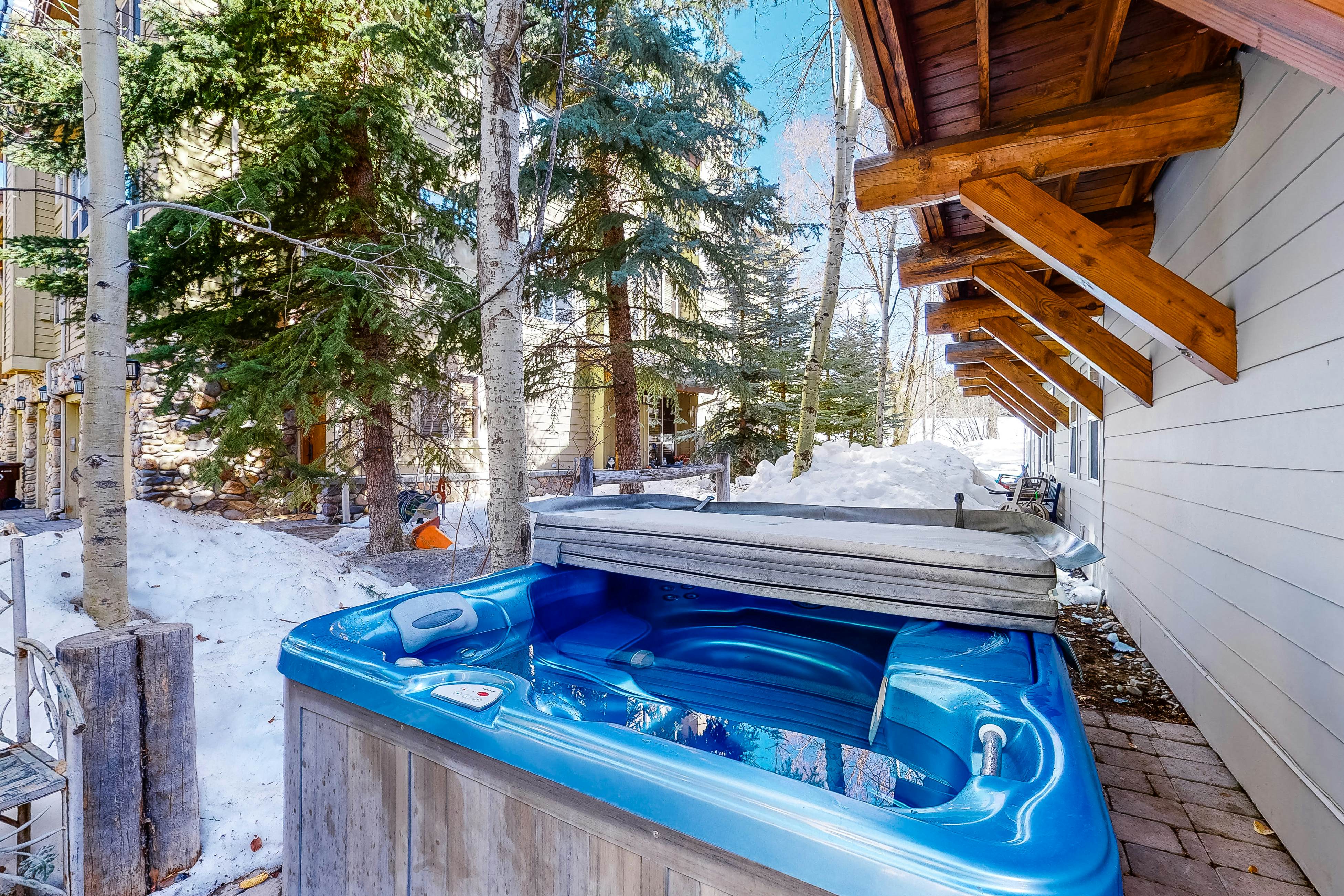 Sun Bird Getaway at River Run