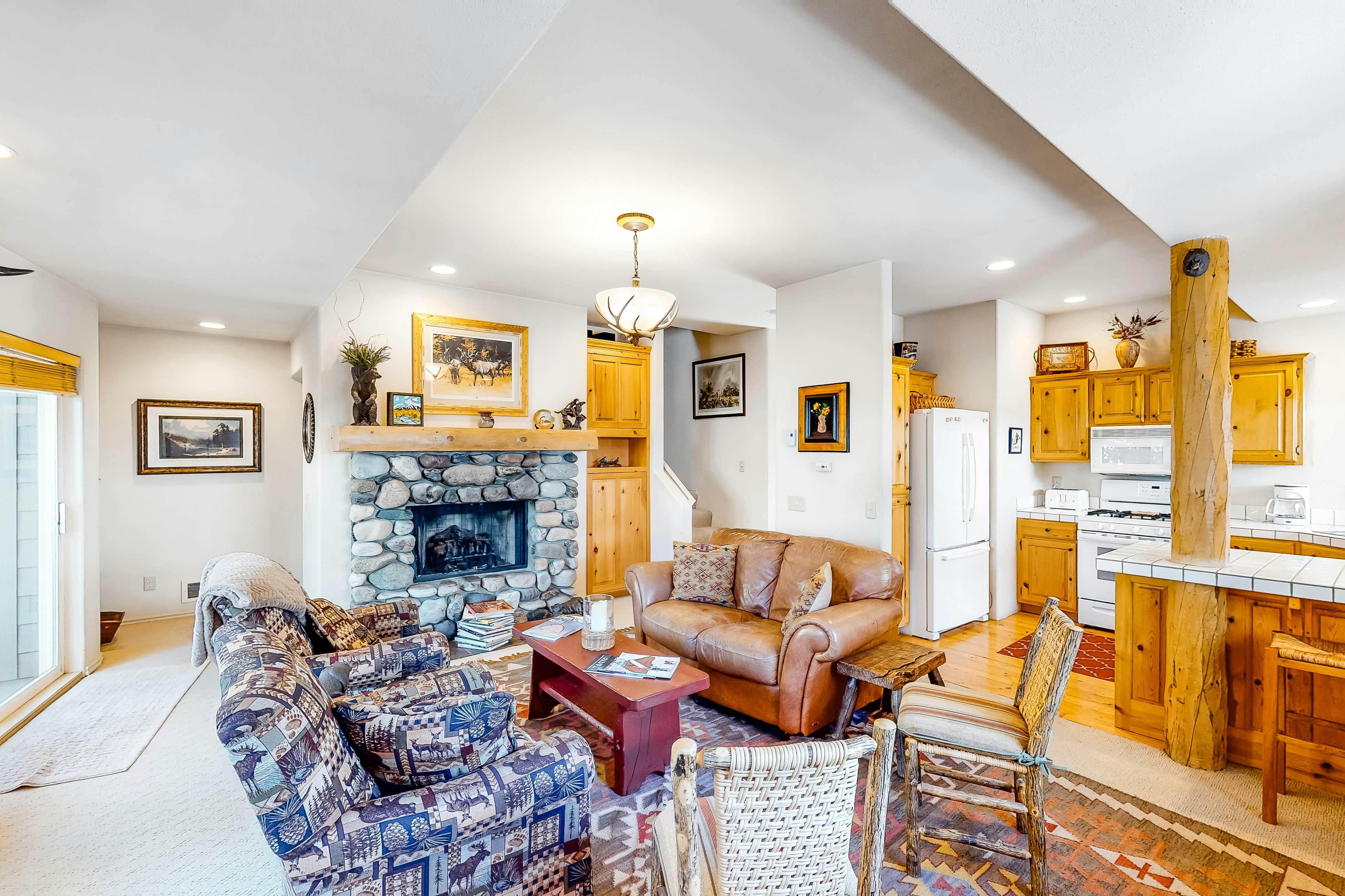 Sun Bird Getaway at River Run