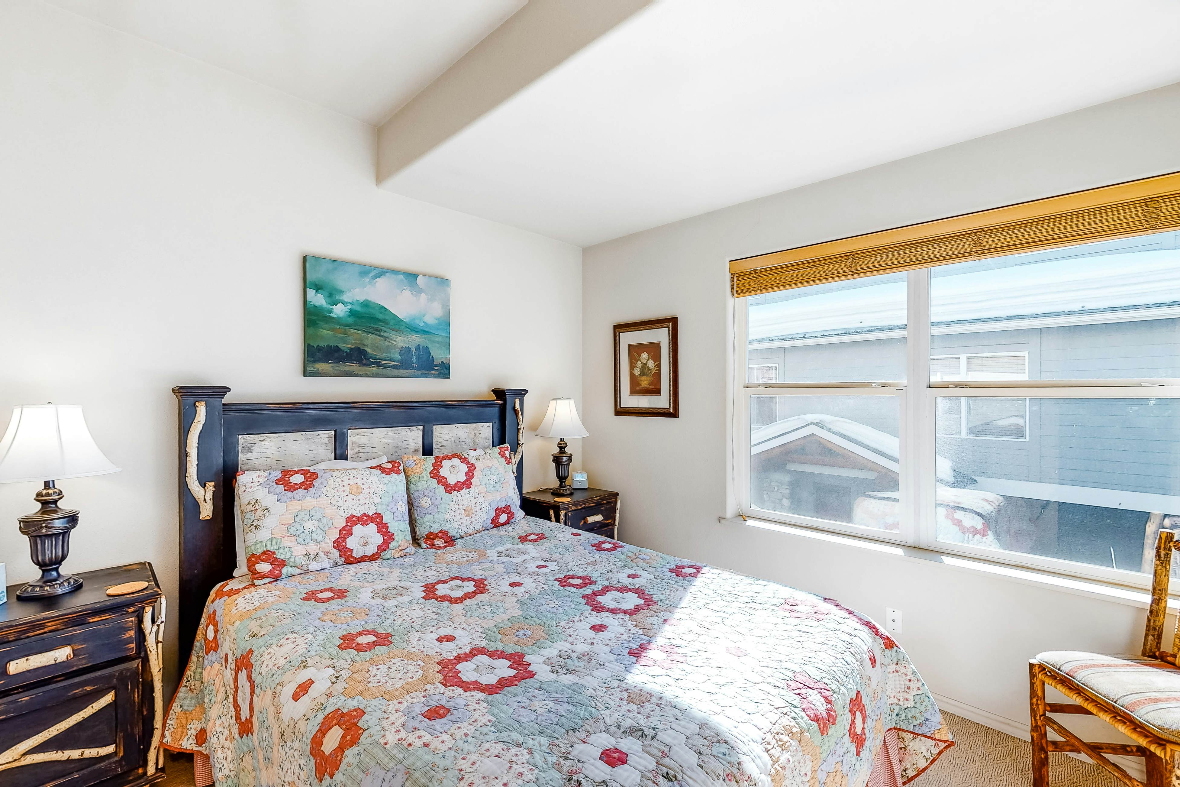 Sun Bird Getaway at River Run