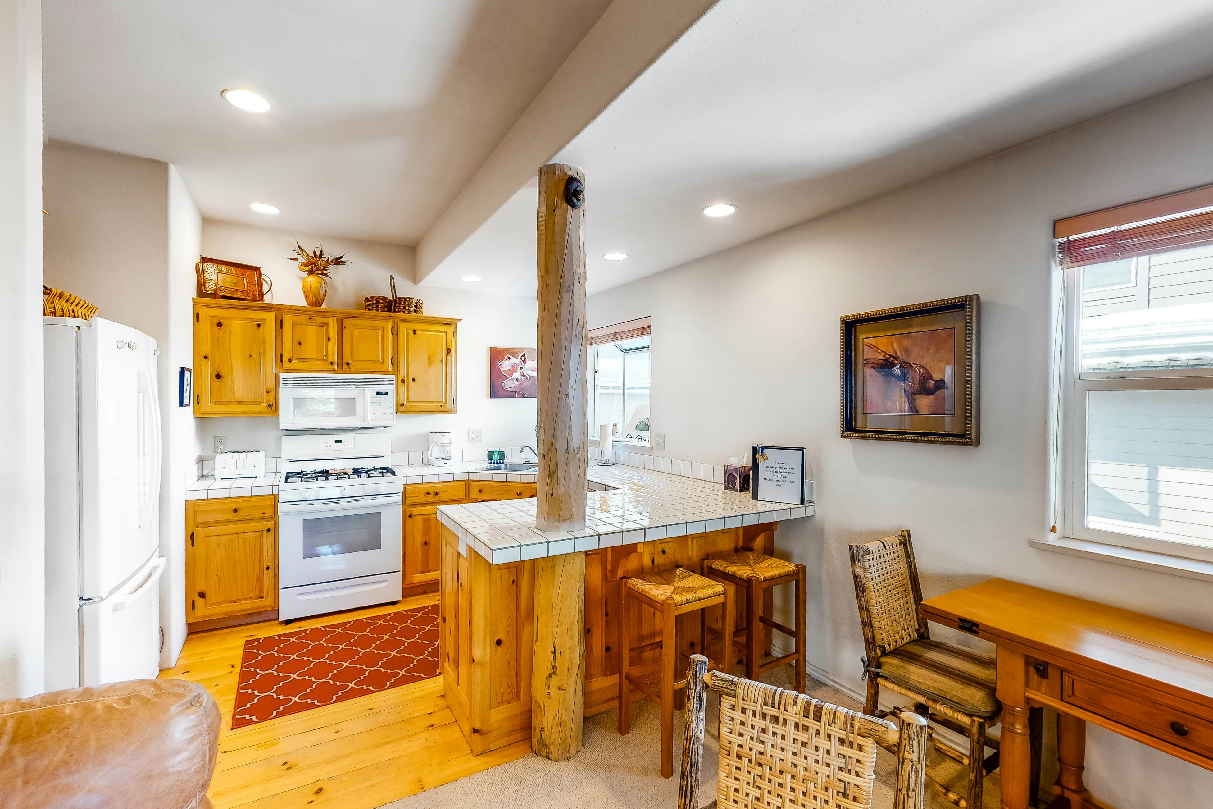 Sun Bird Getaway at River Run