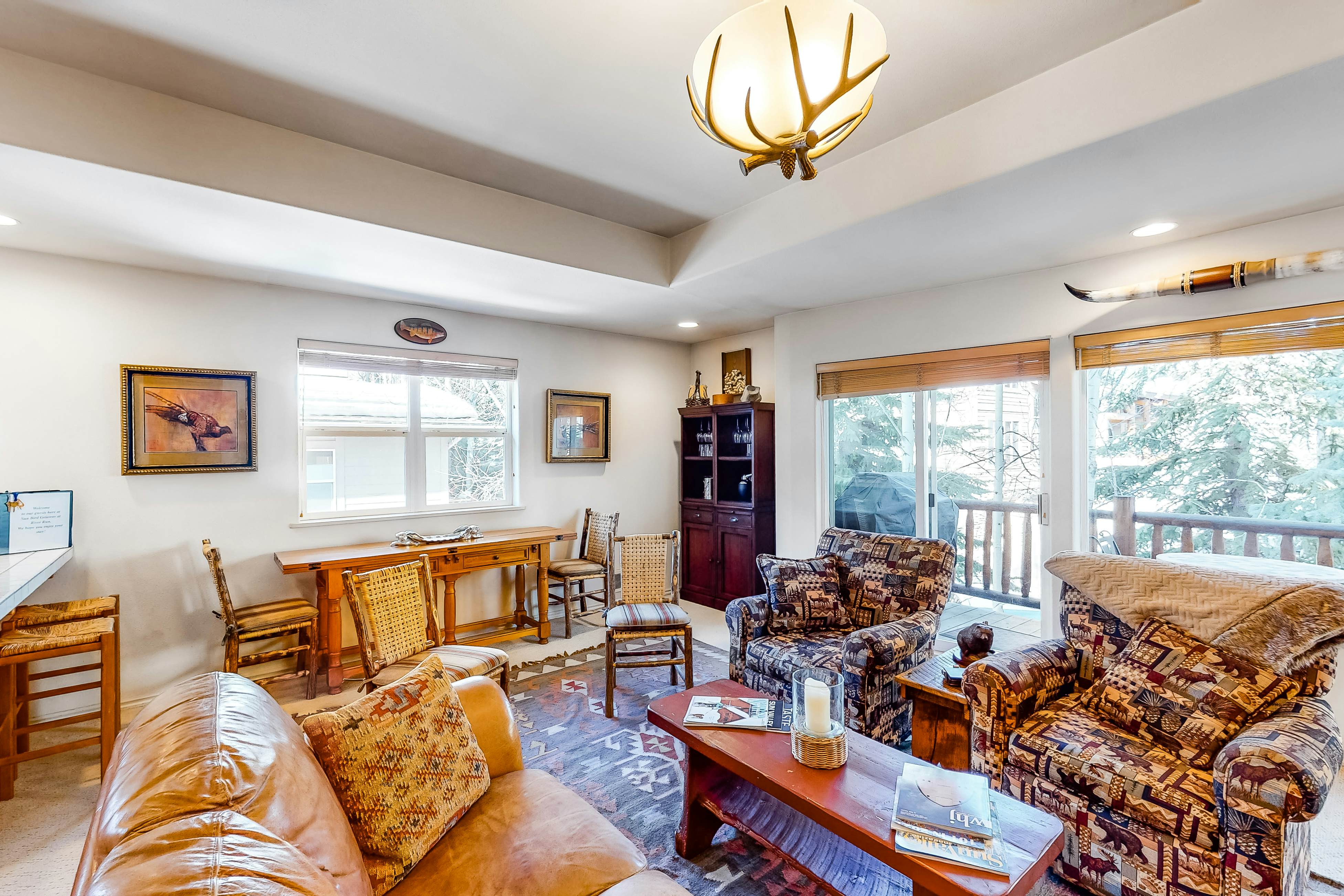 Sun Bird Getaway at River Run