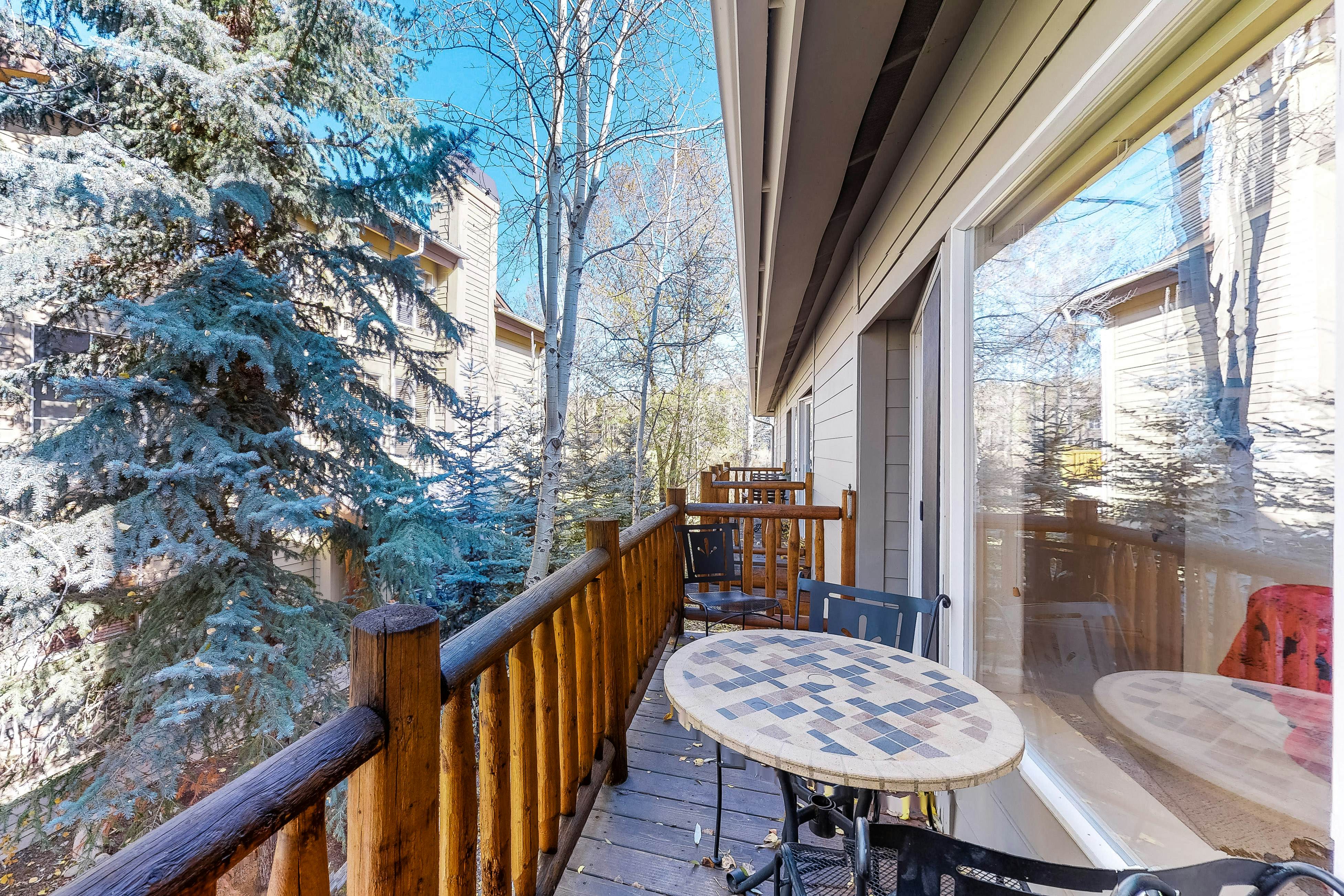 Sun Bird Getaway at River Run