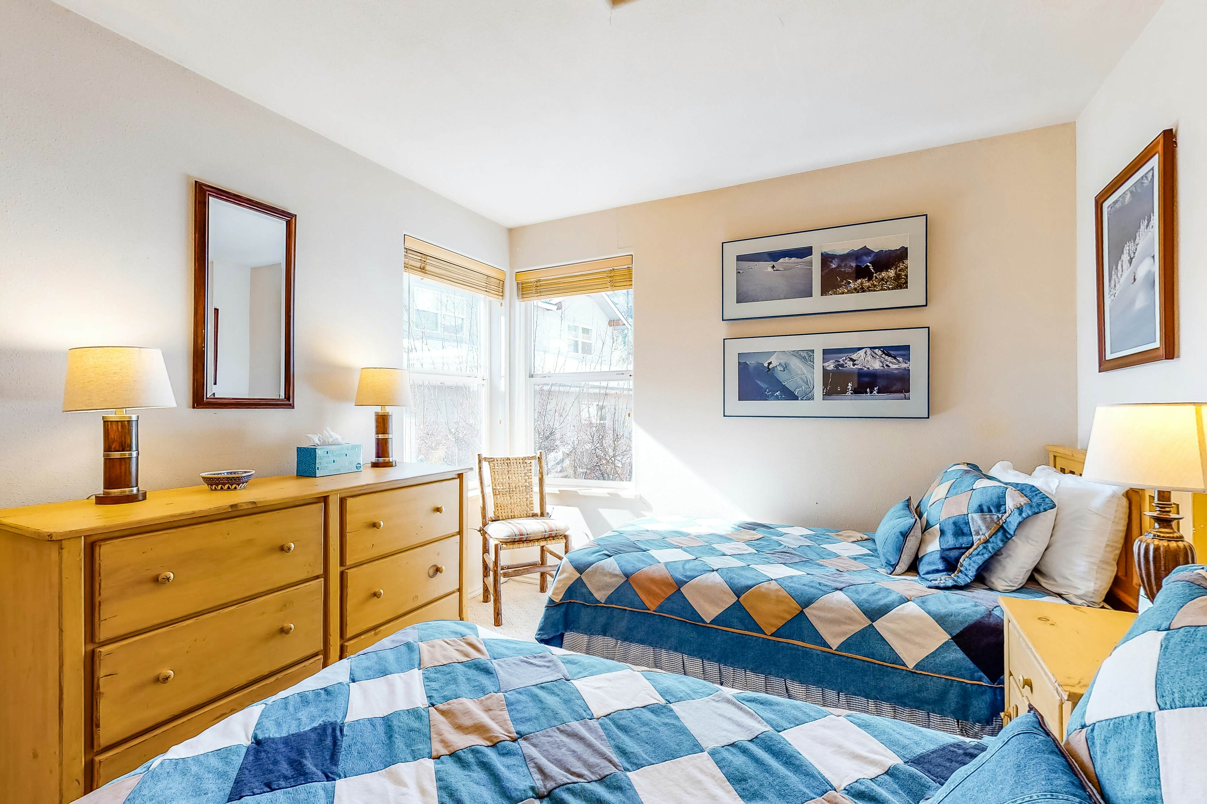 Sun Bird Getaway at River Run