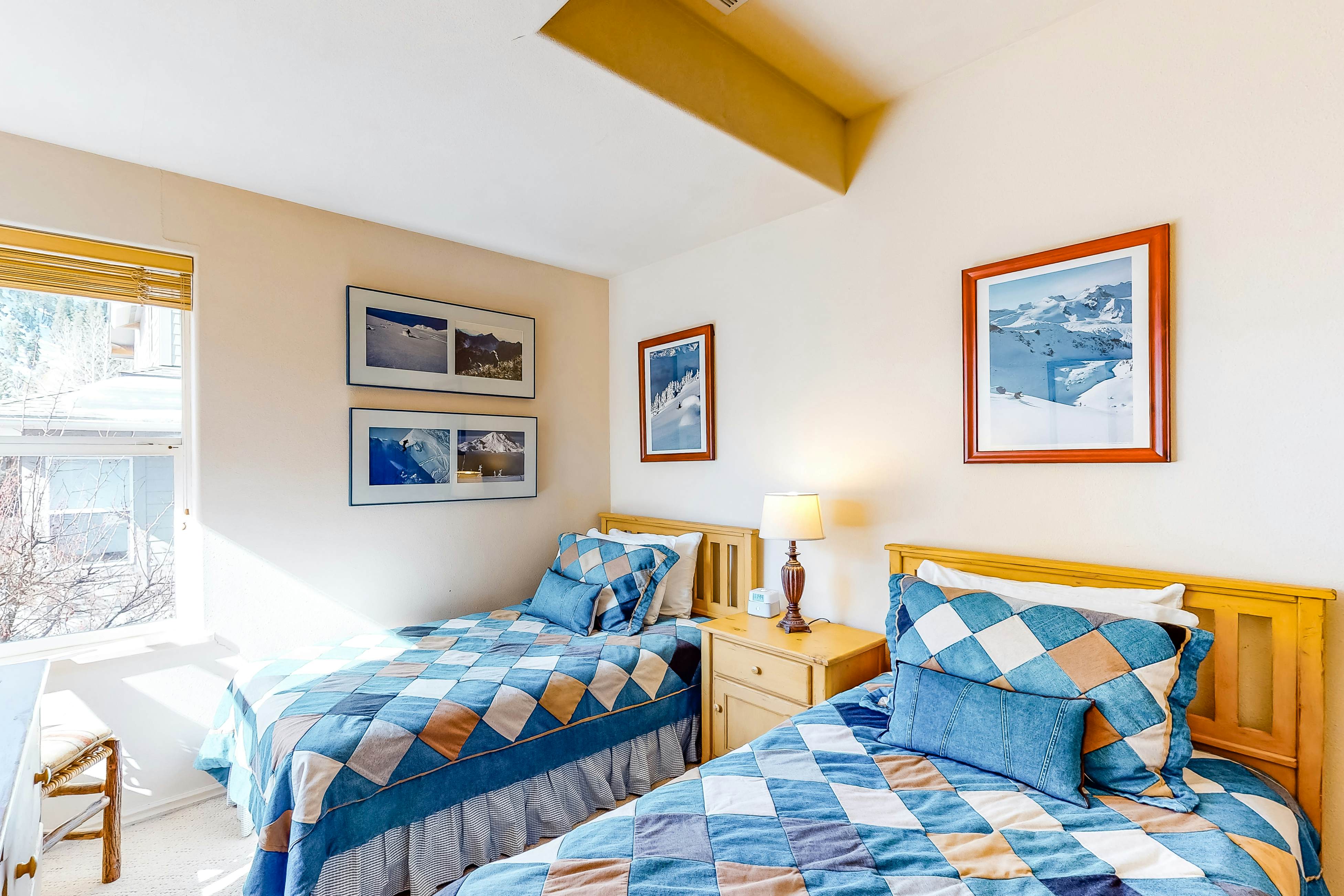 Sun Bird Getaway at River Run