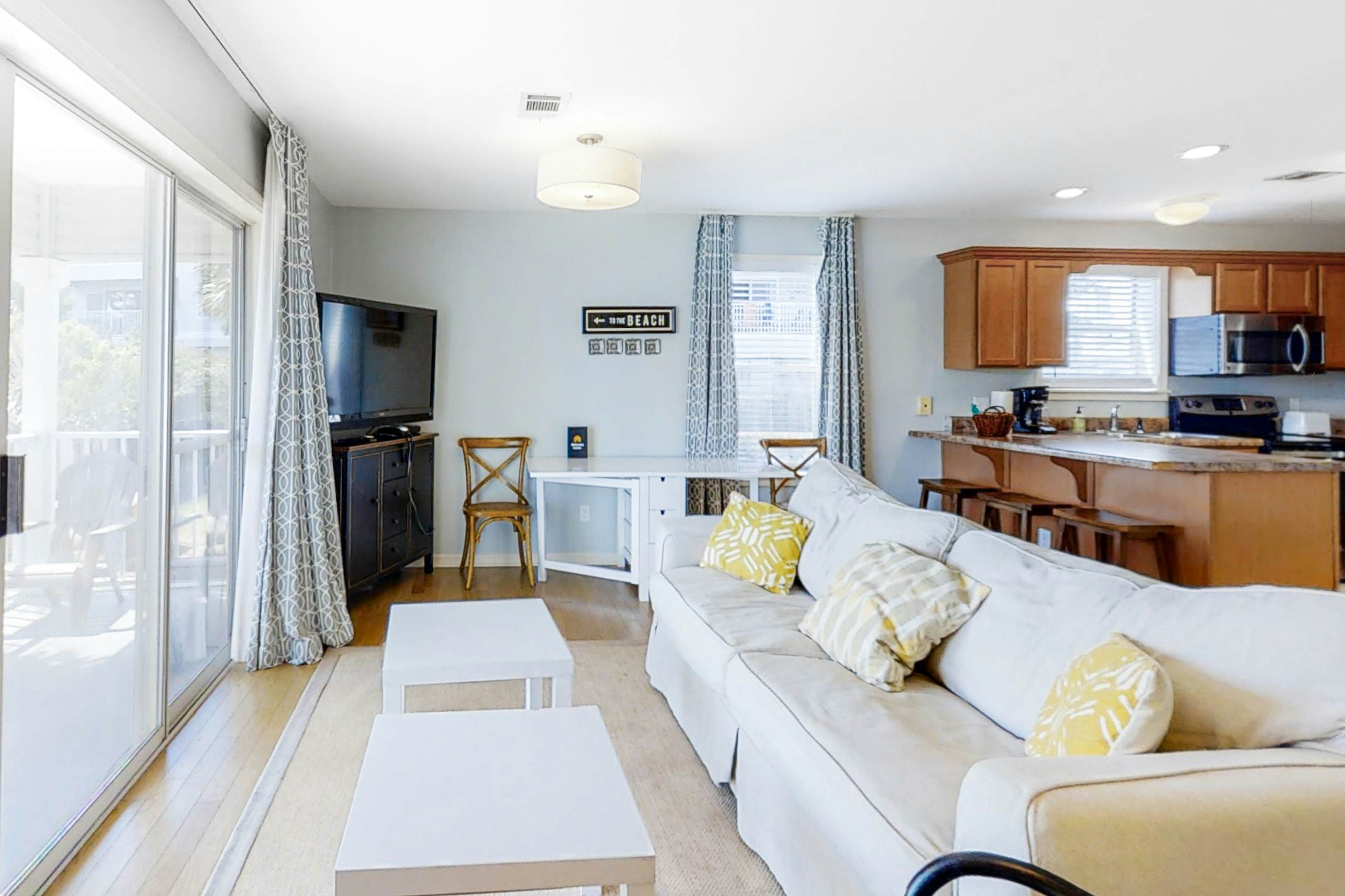 Beachside Villas, Santa Rosa Beach Condo Rentals Vacasa