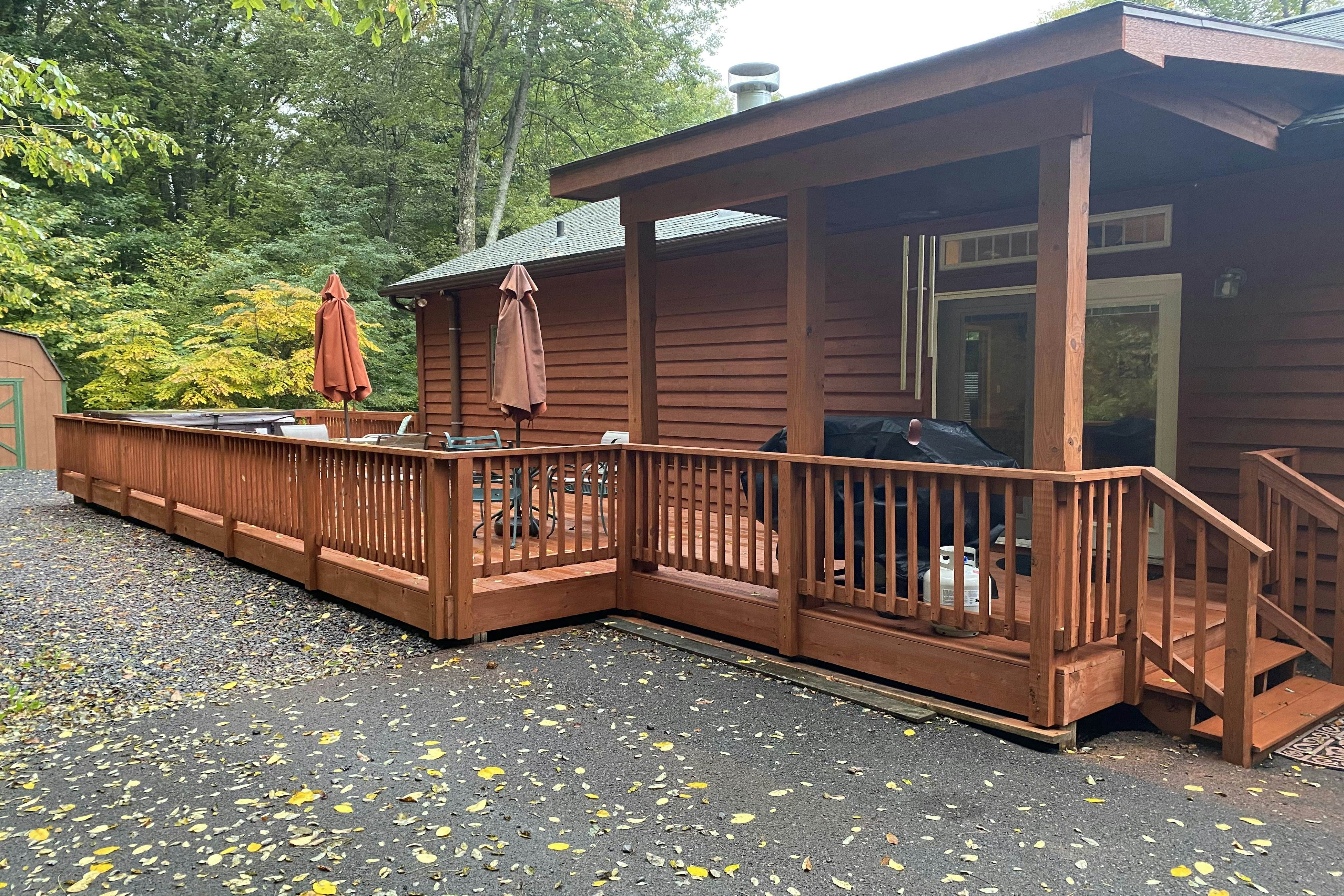 Hillside Hideaway 5 BD McHenry, MD Vacation Rental Vacasa