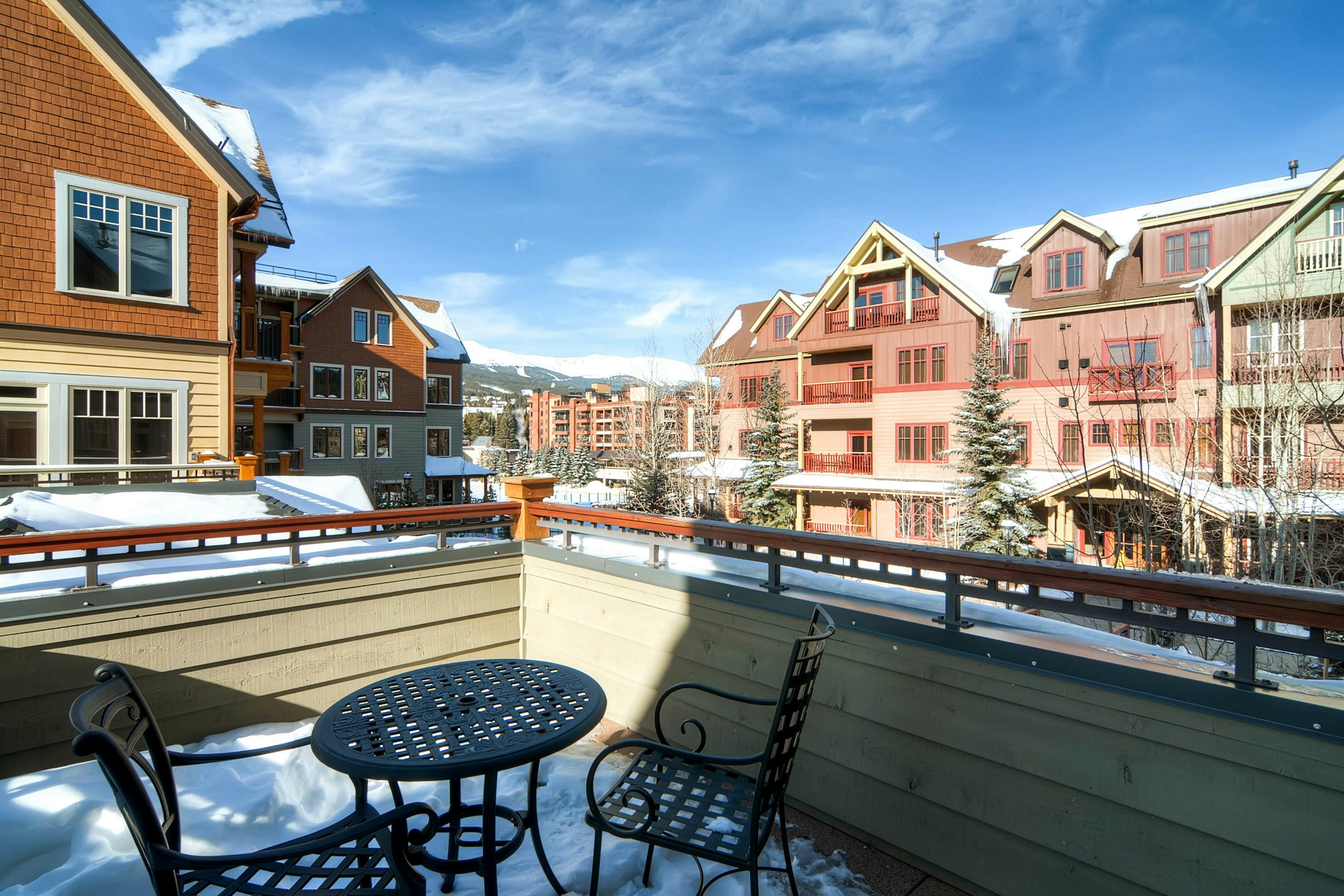 Water House on Main Street #5310 | 3 BD Breckenridge, CO Vacation ...