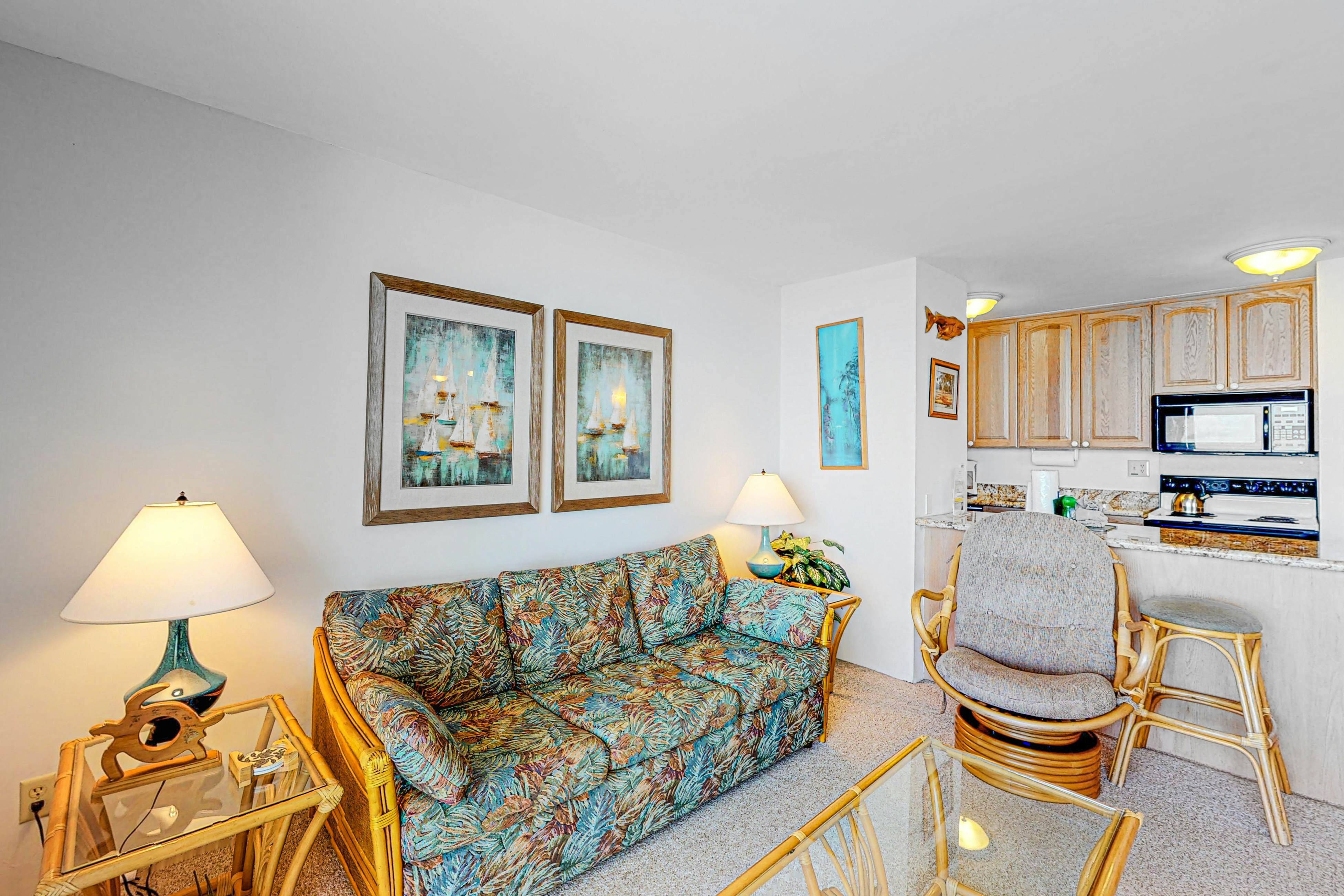 Sugar Beach Resort  523