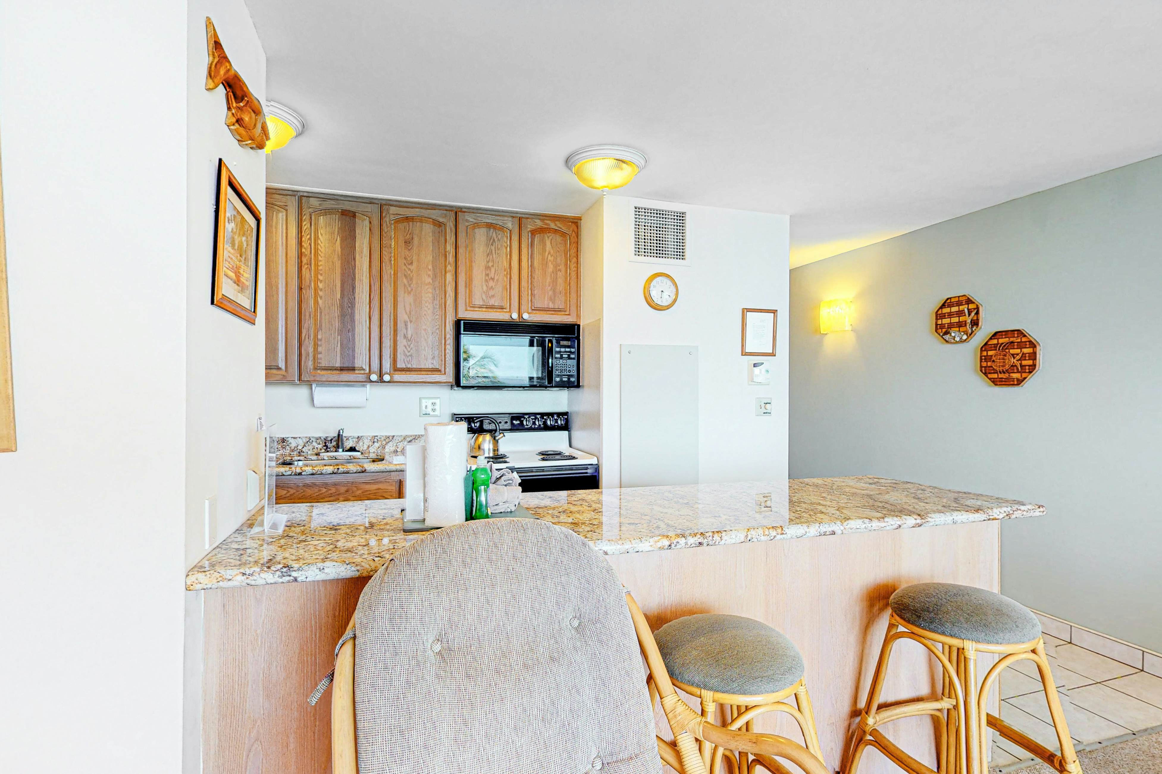 Sugar Beach Resort  523