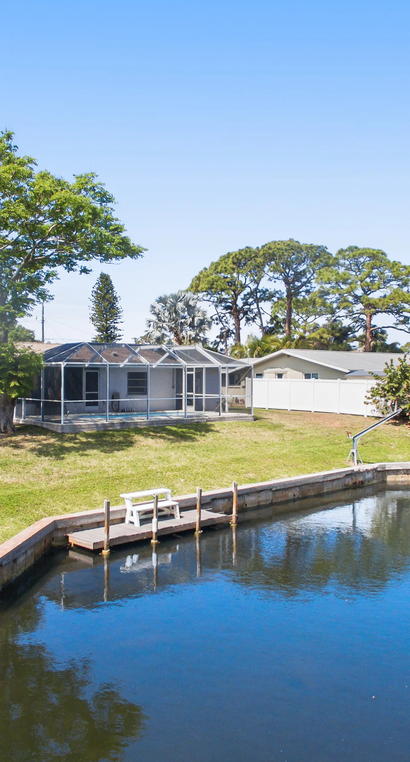 Mangrove View on Oyster Creek 2 BD Englewood, FL Vacation Rental Vacasa