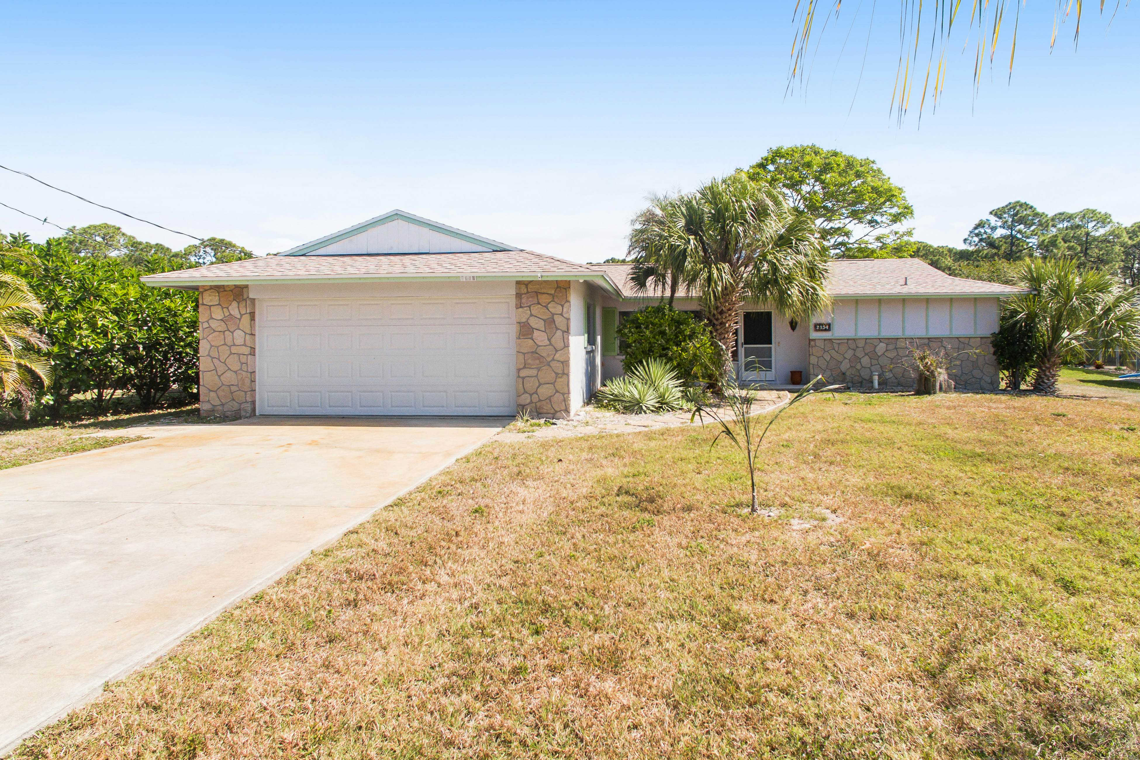 Mangrove View on Oyster Creek