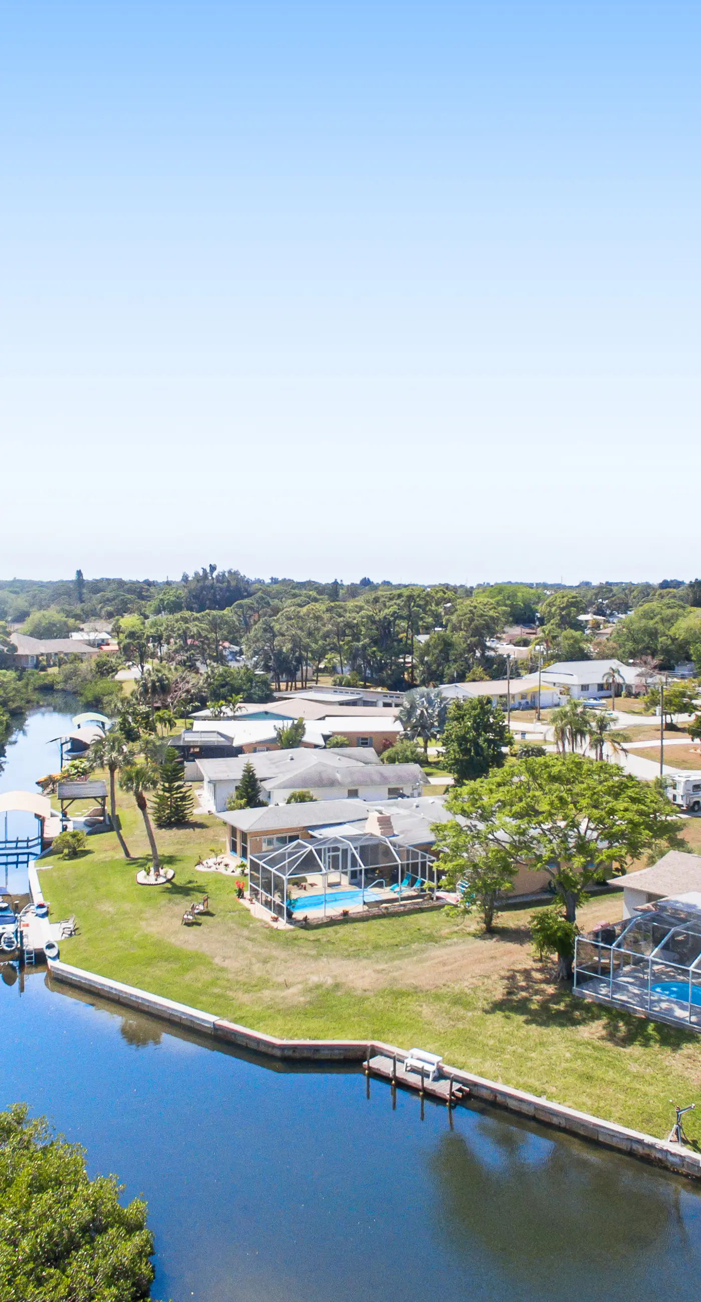 Mangrove View on Oyster Creek 2 BD Englewood, FL Vacation Rental Vacasa