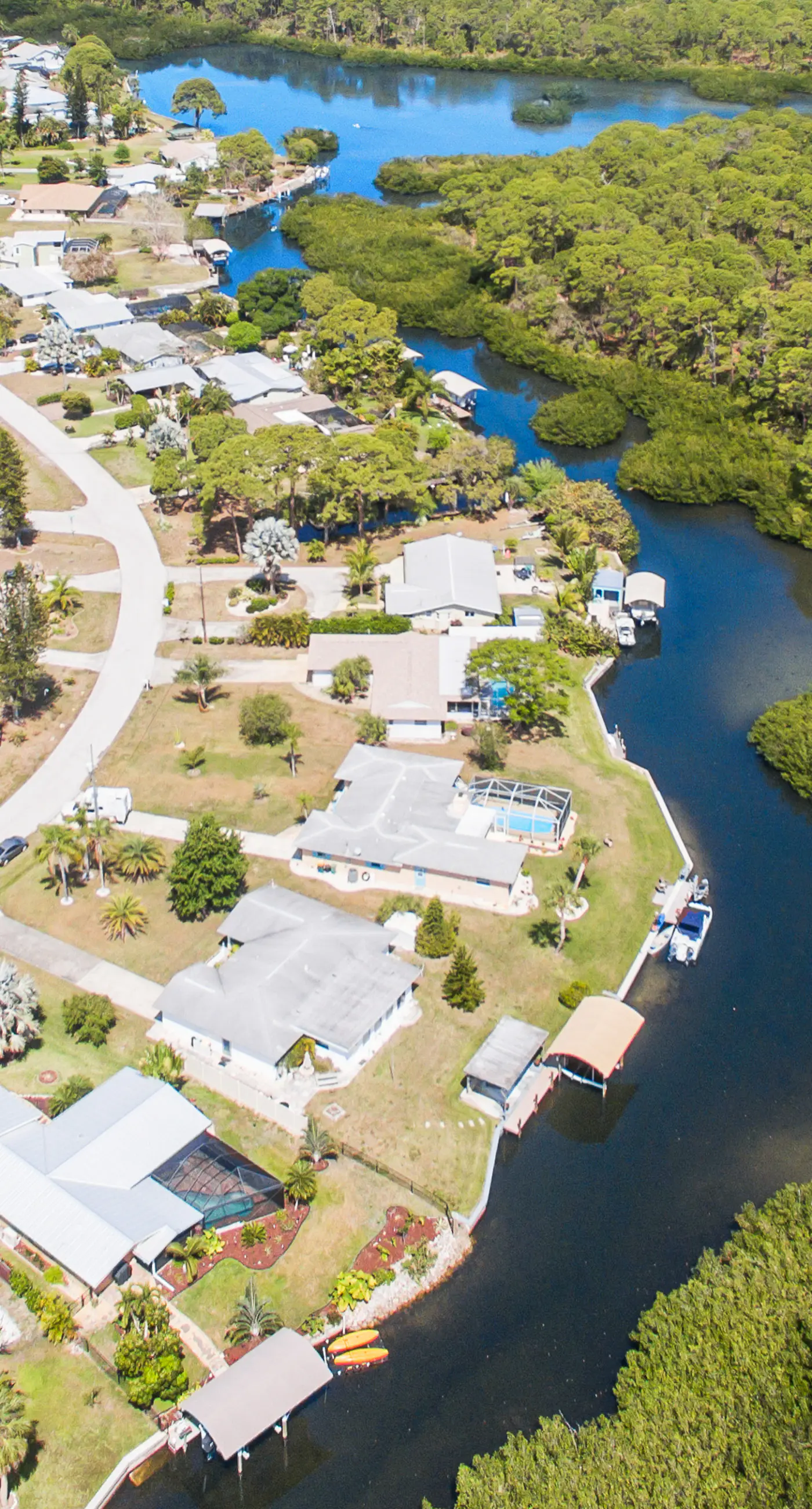 Mangrove View on Oyster Creek 2 BD Englewood, FL Vacation Rental Vacasa
