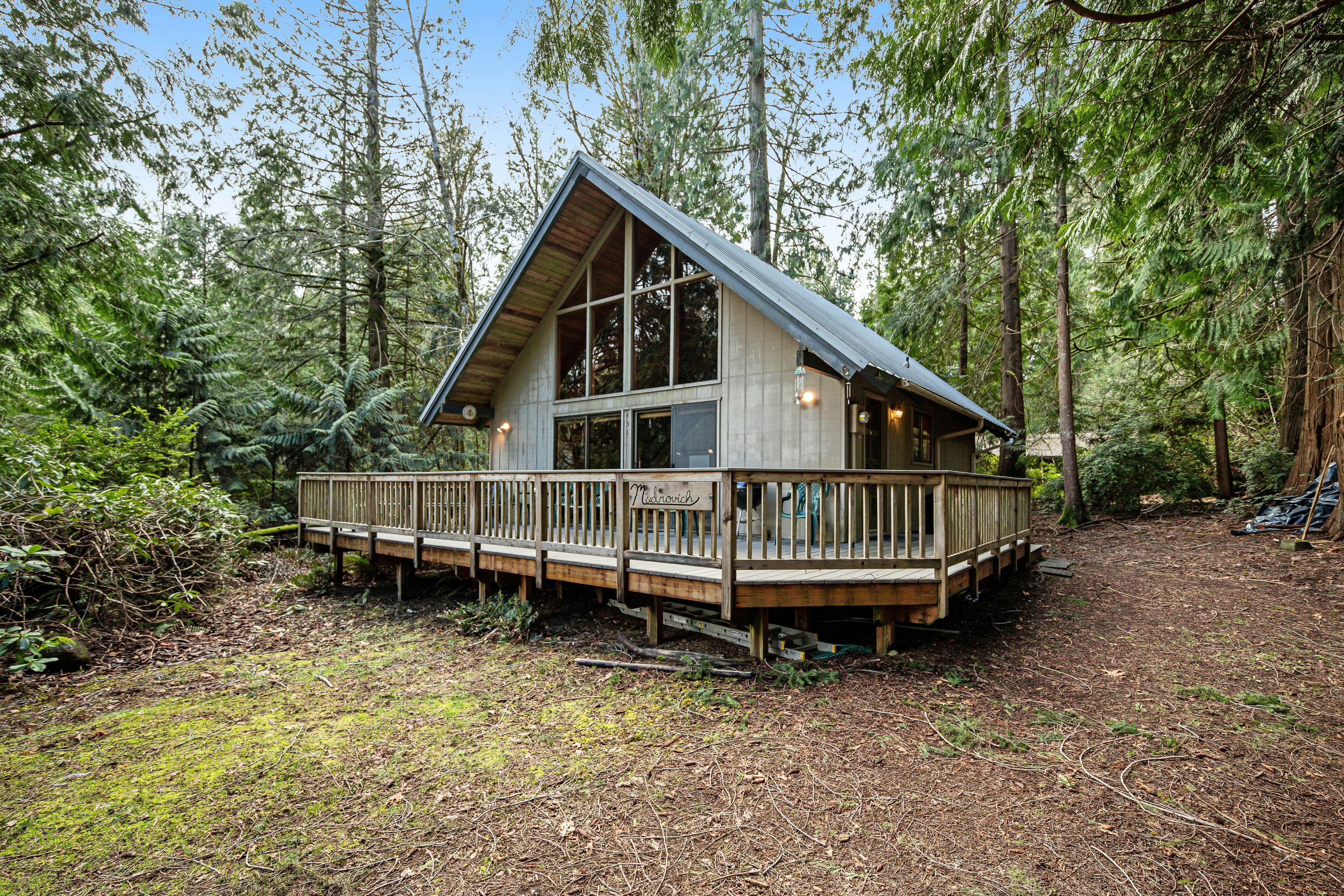 Hartstene Pointe Haven