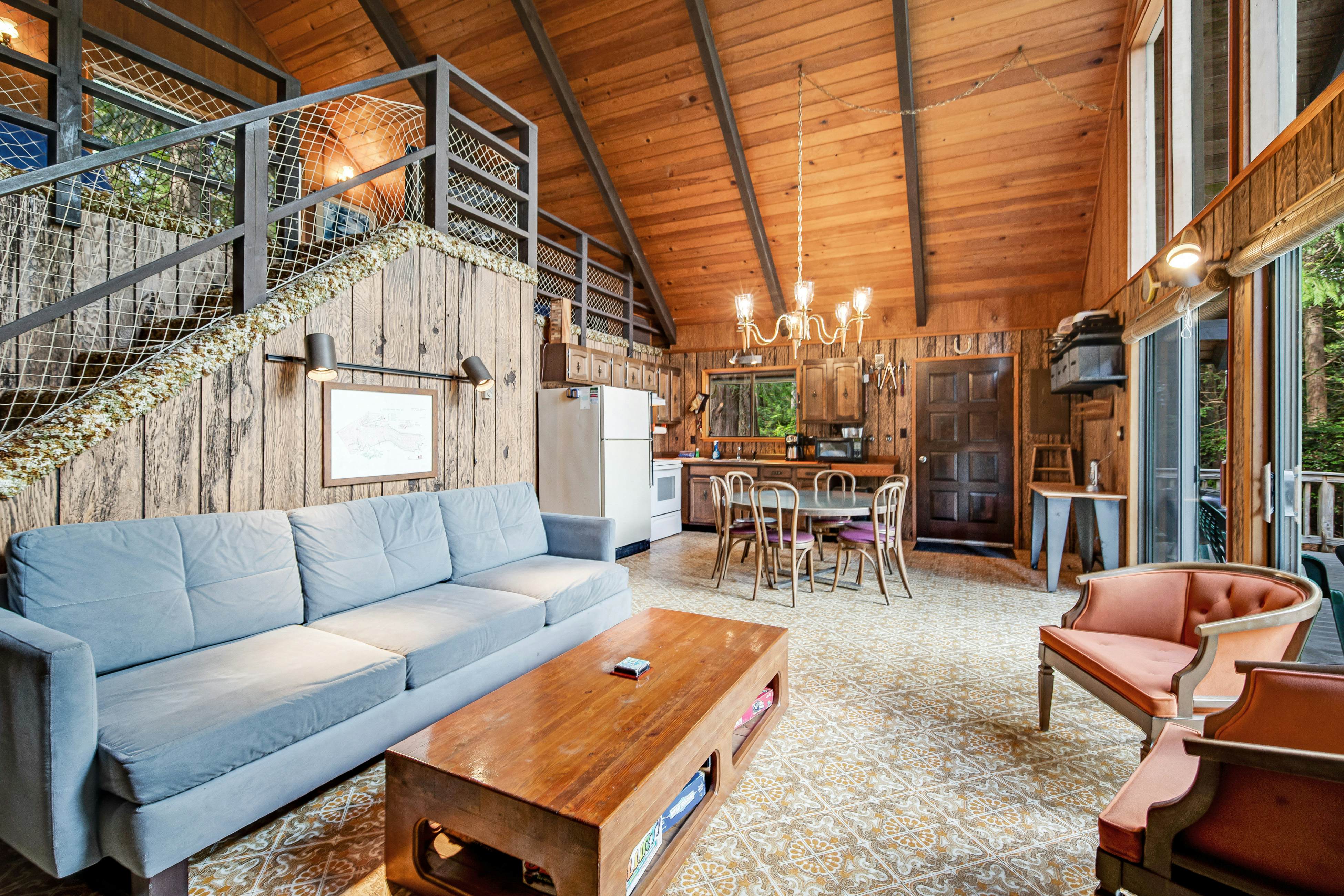 Hartstene Pointe Haven 2 BD Shelton, WA Vacation Rental Vacasa