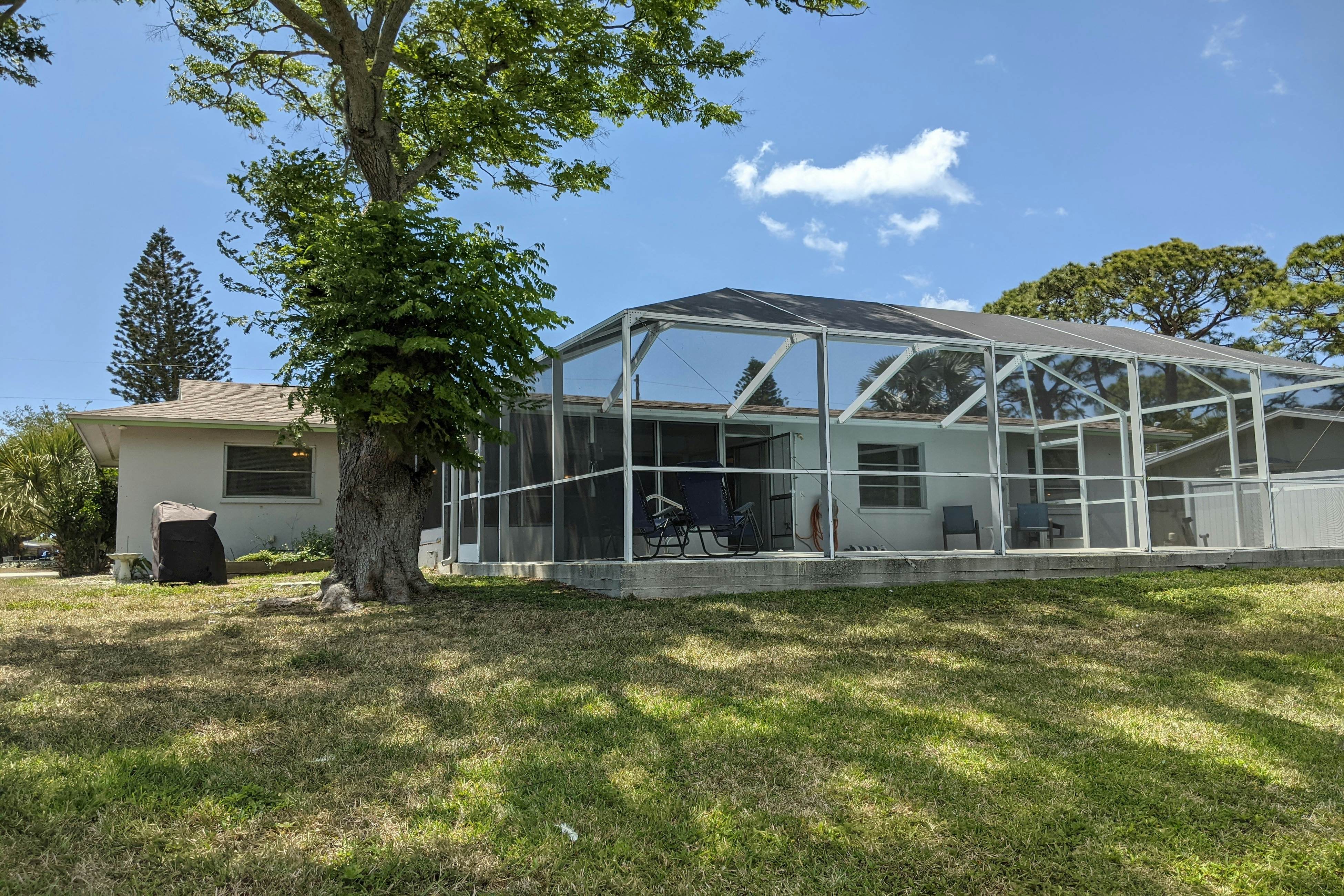 Mangrove View on Oyster Creek