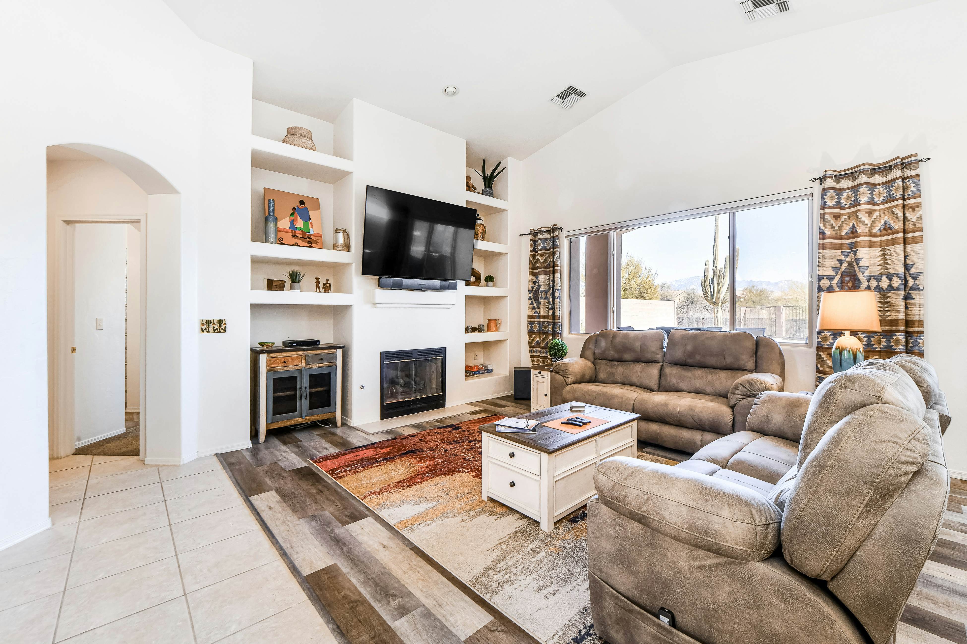 Four Saguaros at Dove Mountain 3 BD Marana, AZ Vacation Rental Vacasa