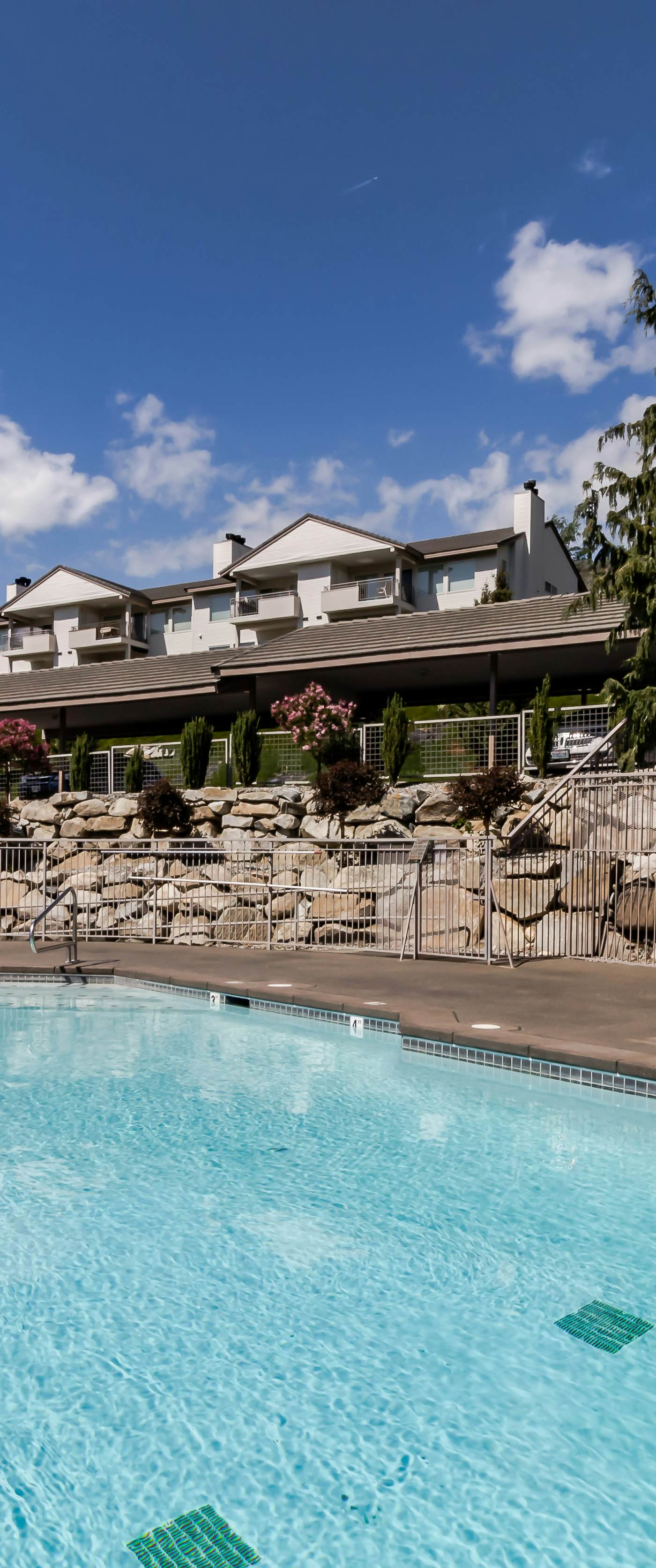 Park Pointe - City Sights Chalet -A204