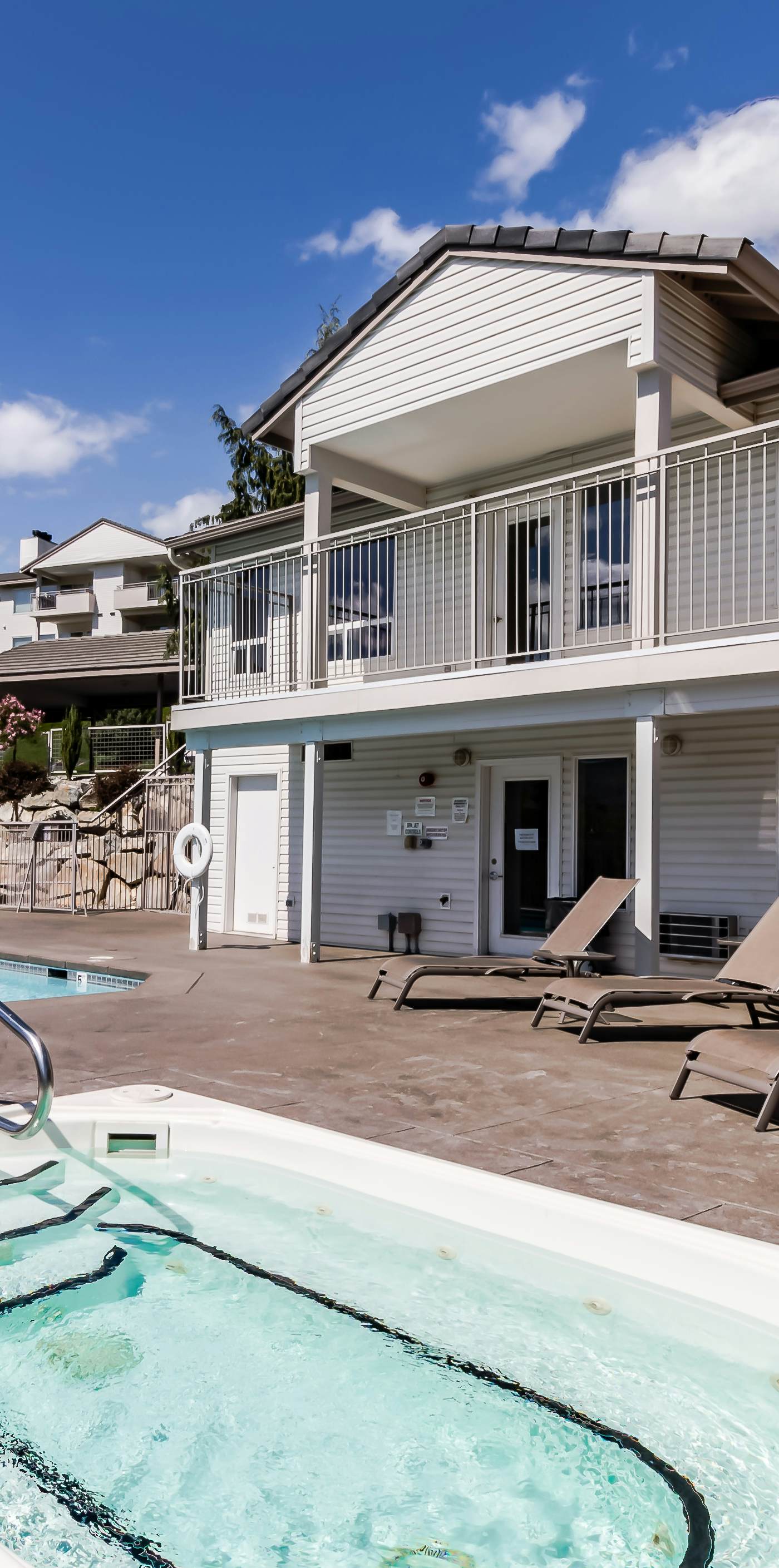 Park Pointe - City Sights Chalet -A204