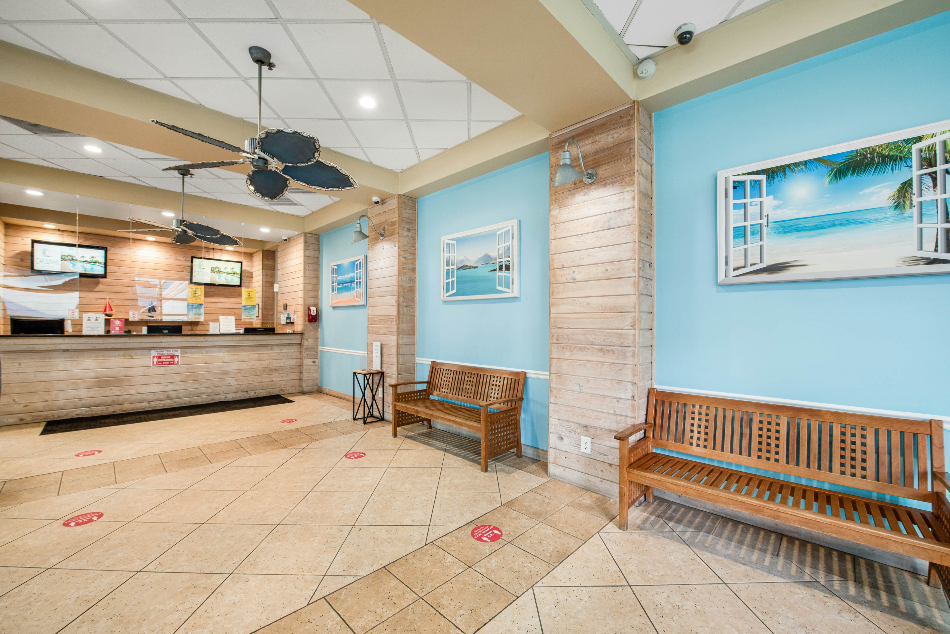 Carolinian Beach Resort 1034