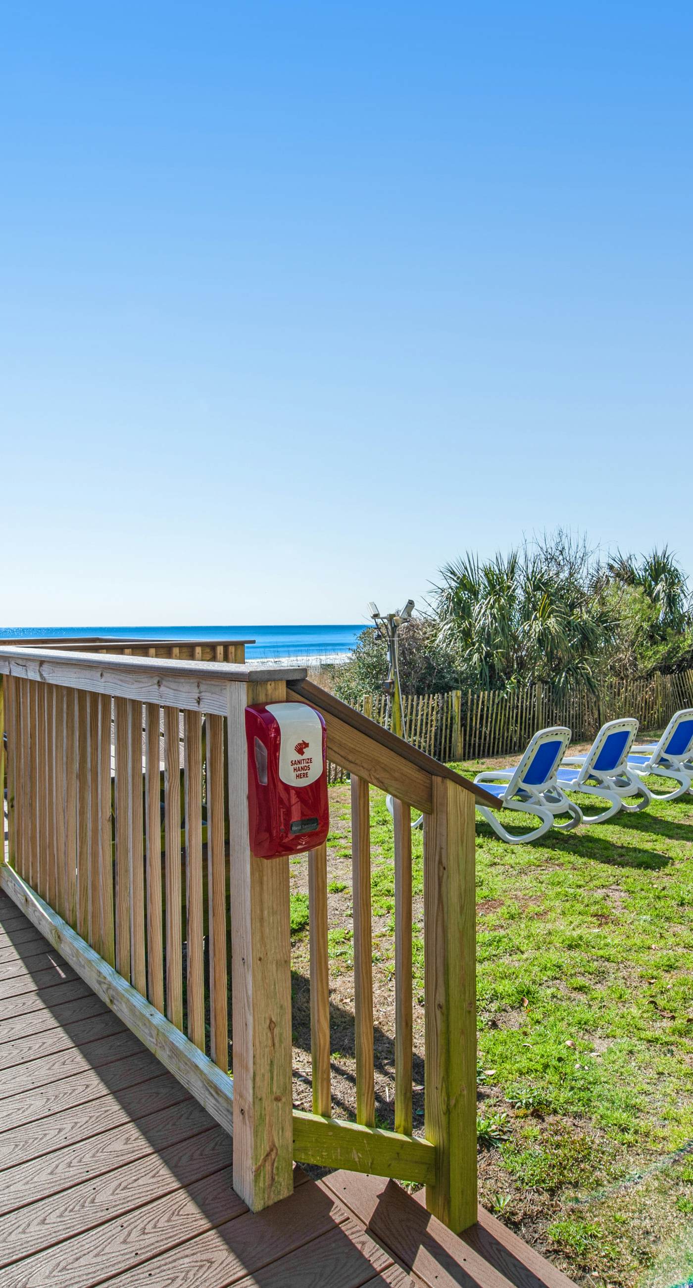 Carolinian Resort Oceanfront 1132