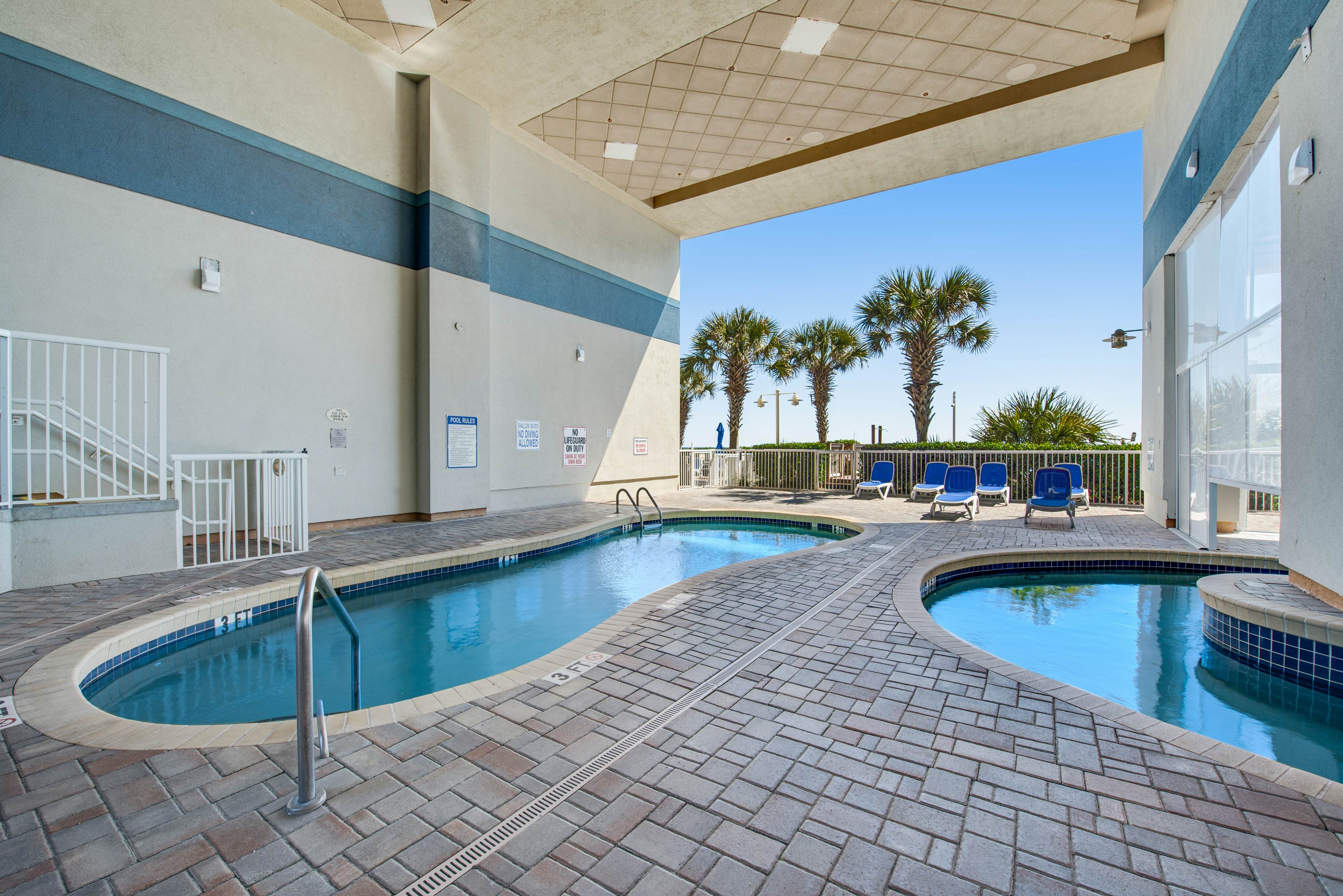 Carolinian Beach Resort 1133 | 2 BD Myrtle Beach, SC Vacation Rental ...