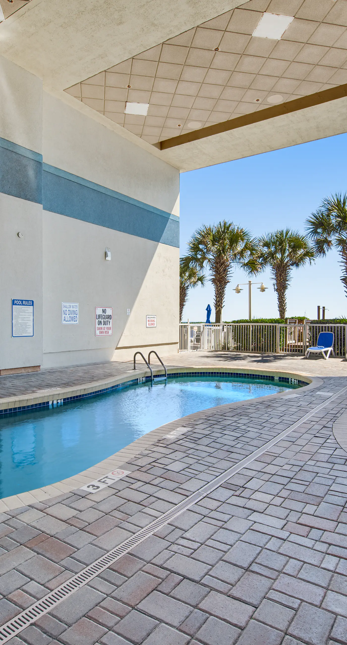 Carolinian Beach Resort 1135