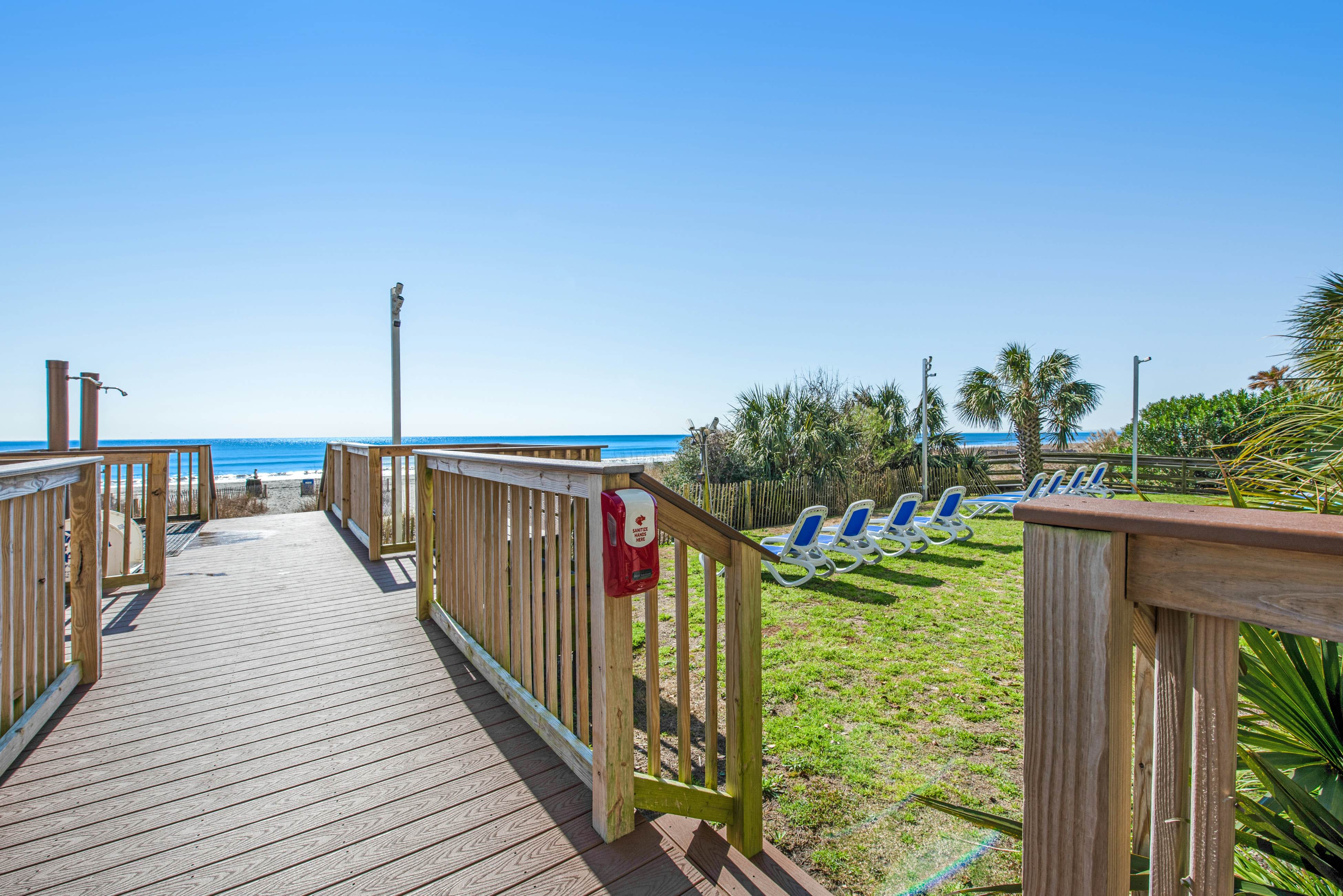 Carolinian Beach Resort 1430 2 BD Myrtle Beach, SC Vacation Rental