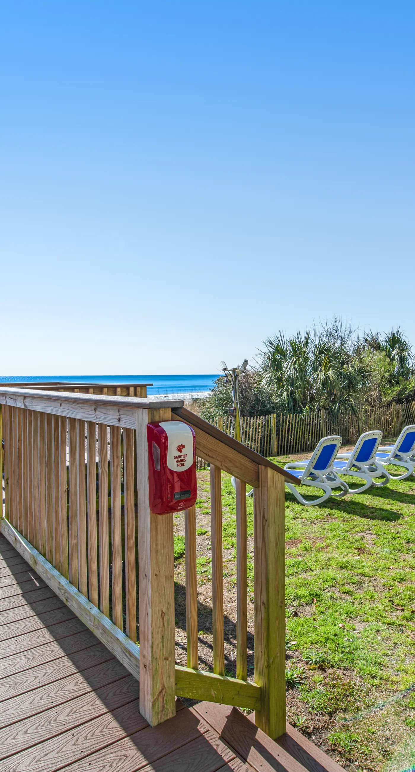 Carolinian Beach Resort 1735