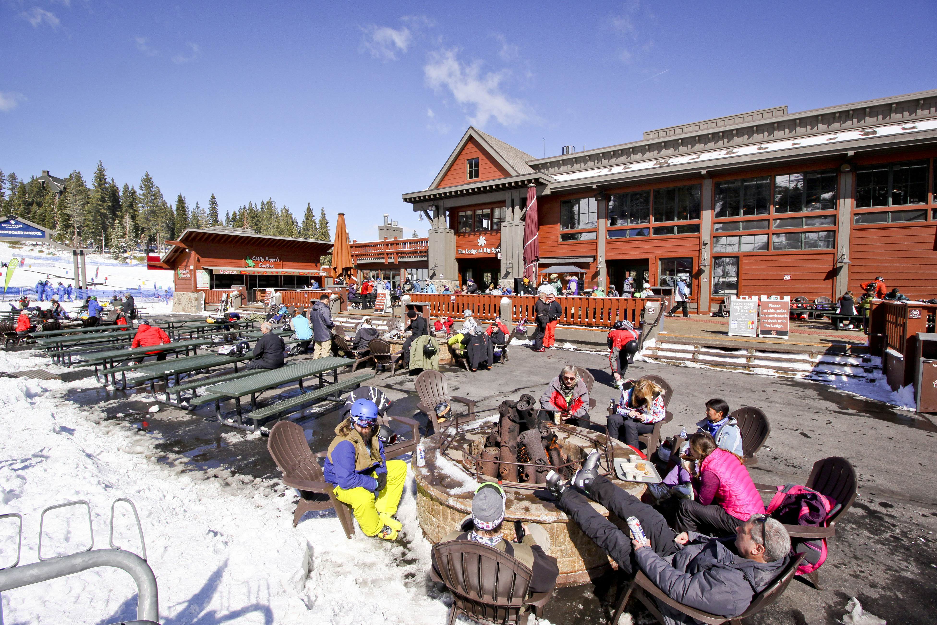 Northstar Gold Bend Retreat