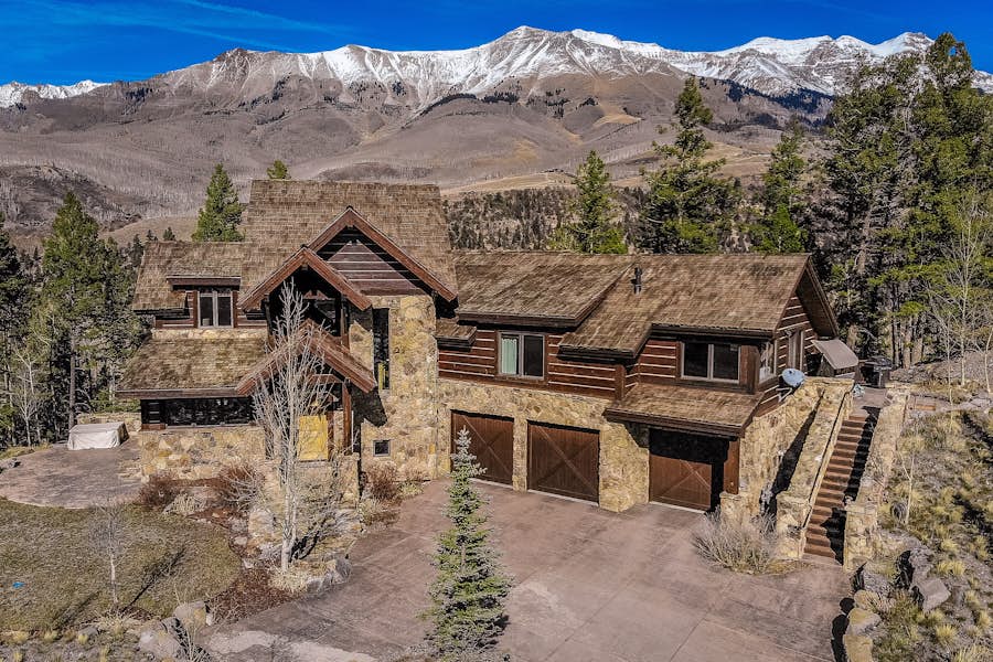 Adams Ranch 249 Elk Ridge Ranch 4 BD Mountain Village, CO Vacation