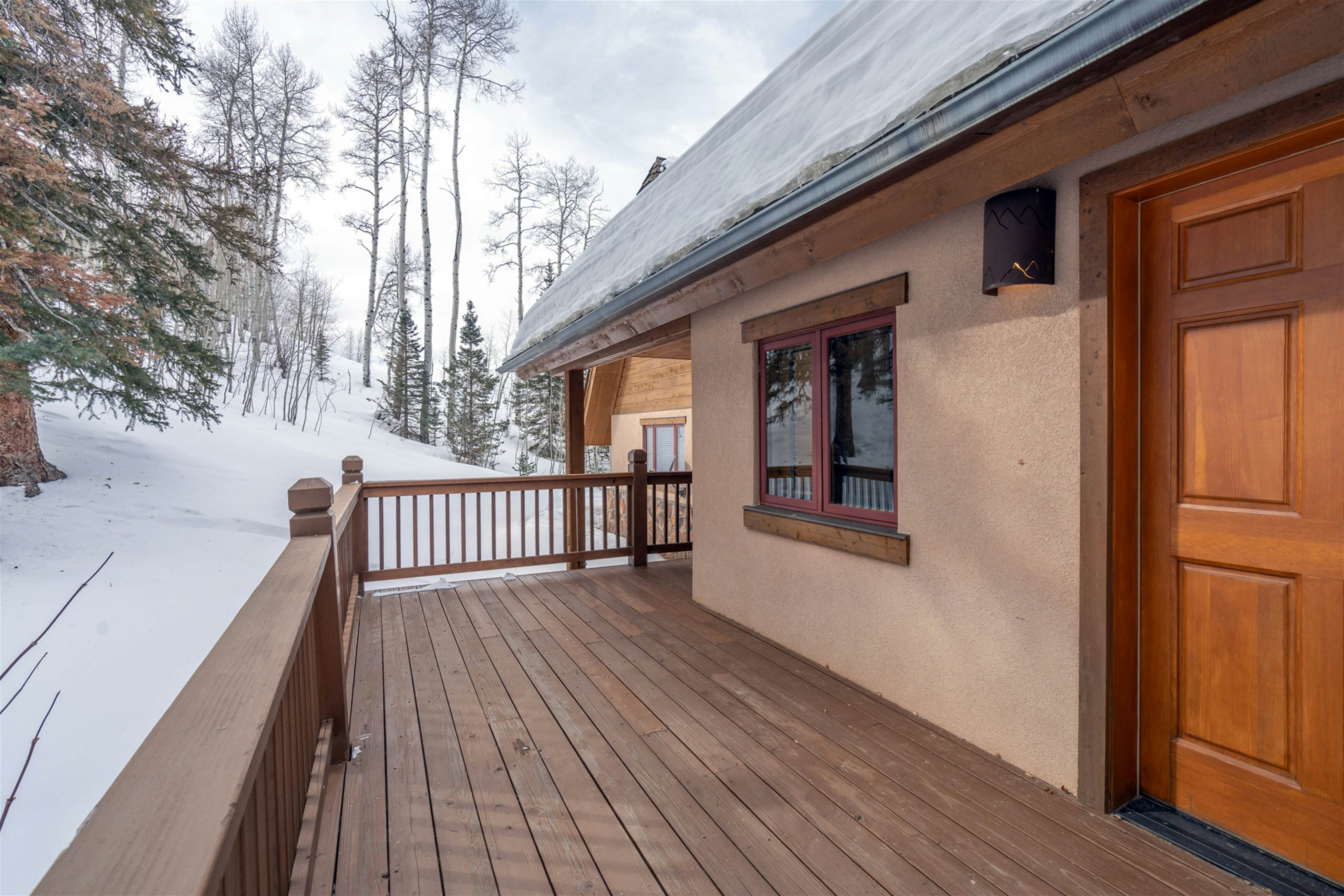 Double Eagle 102 - Back Nine Abode