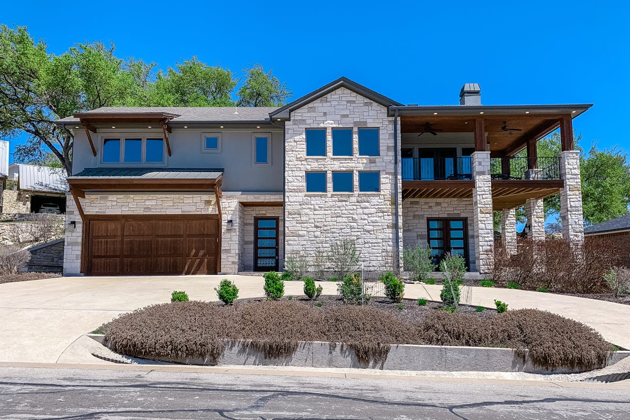 Lago Vista Retreat 3 BD Lago Vista, TX Vacation Rental Vacasa