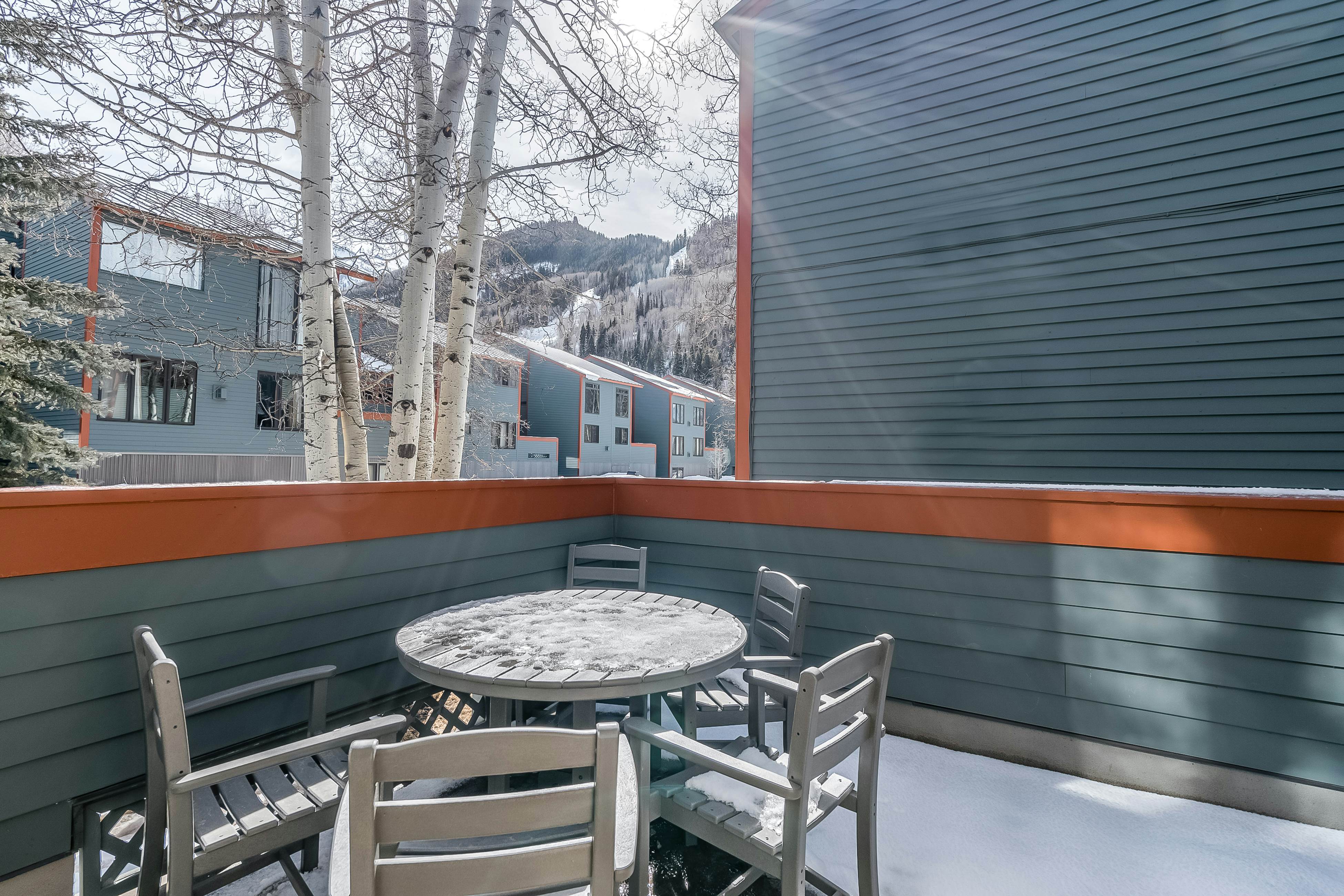 Telluride Lodge 404 - Alta Lodge