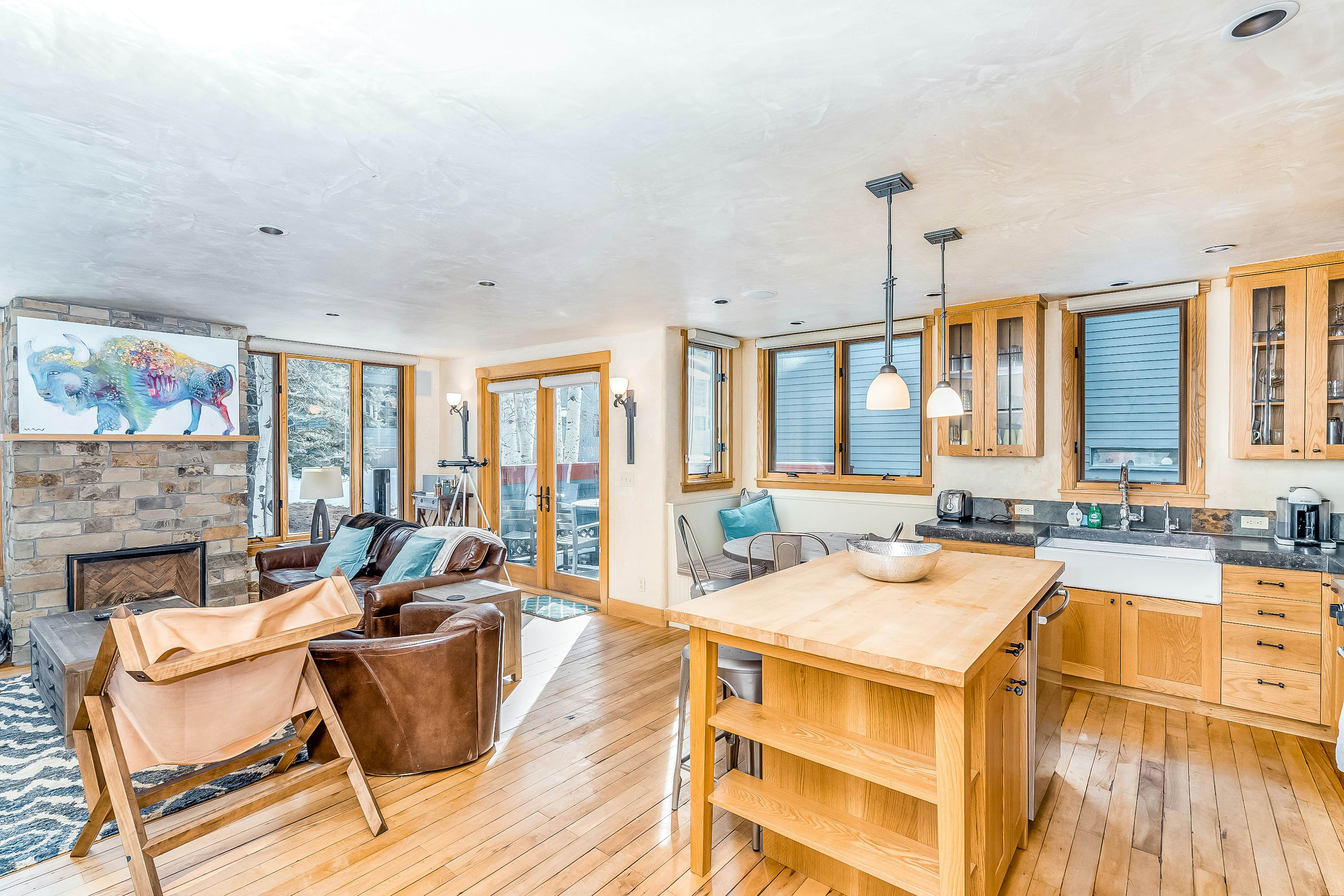 Telluride Lodge 404 - Alta Lodge